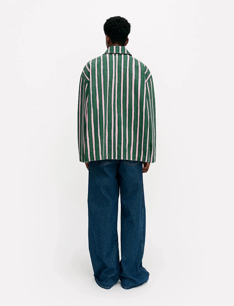 Marimekko - POWERI PICCOLO - vårjackor - green, pink - 3