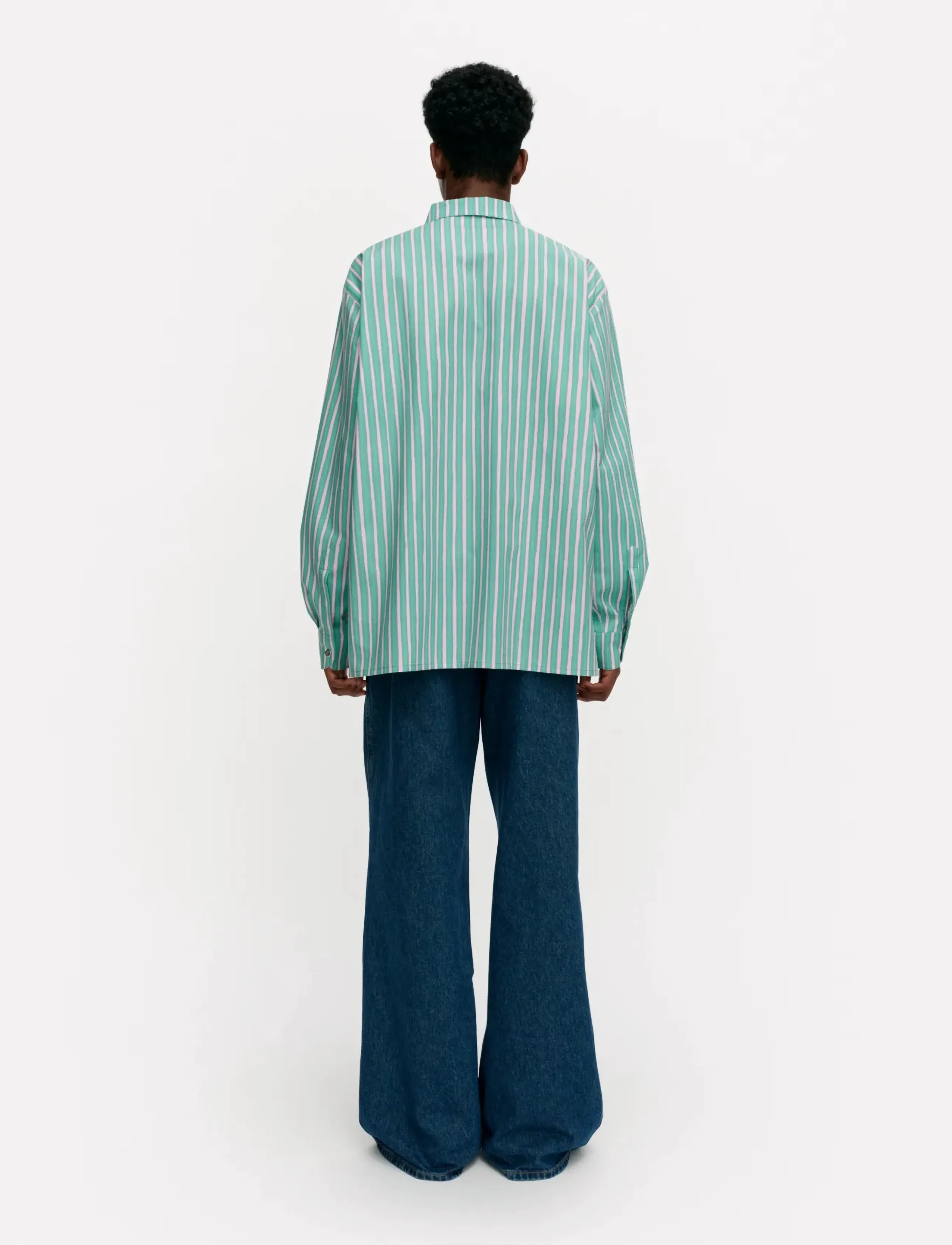 Marimekko - JOKAPOIKA 2026 - pikkade varrukatega särgid - green, pink - 3