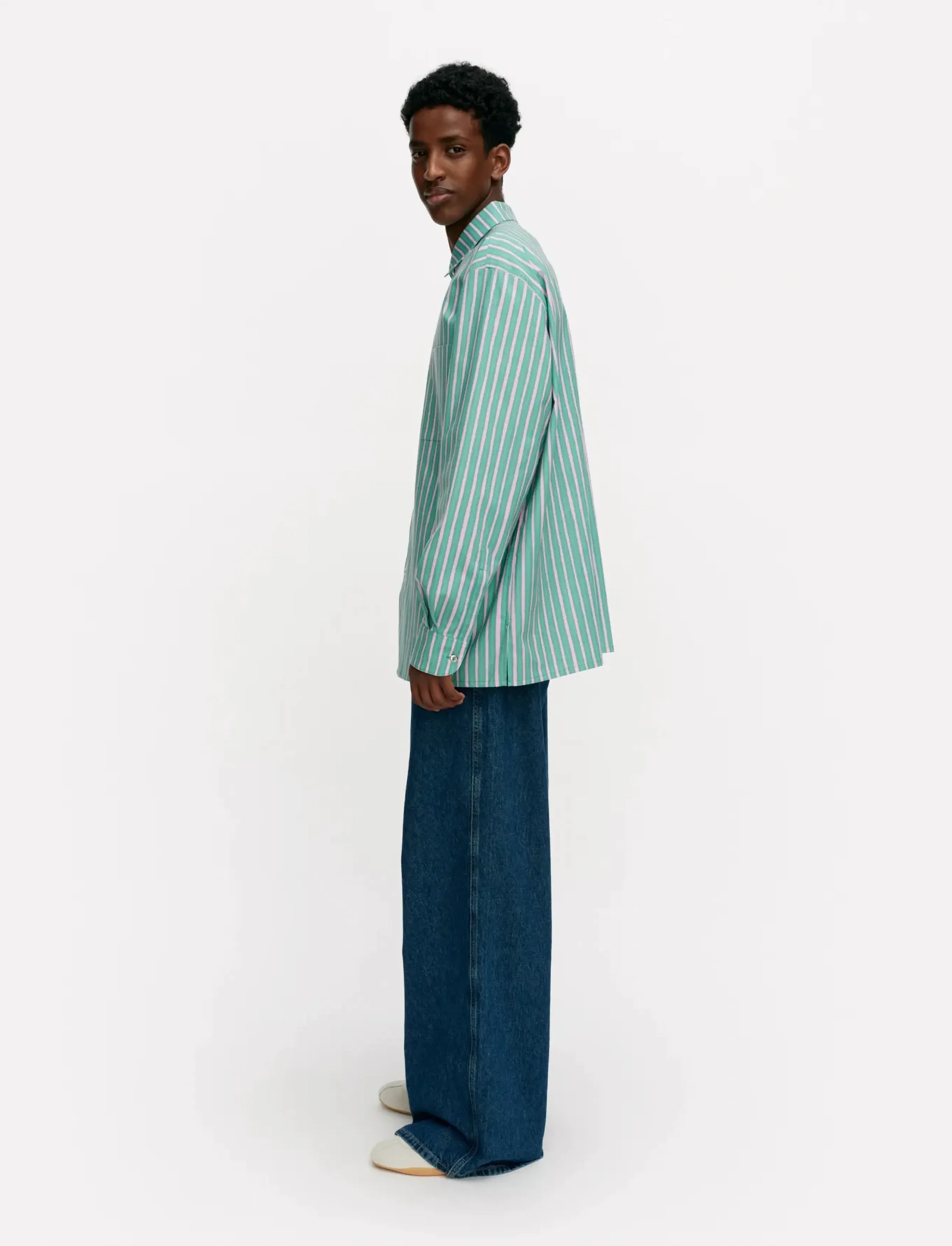 Marimekko - JOKAPOIKA 2026 - pikkade varrukatega särgid - green, pink - 4
