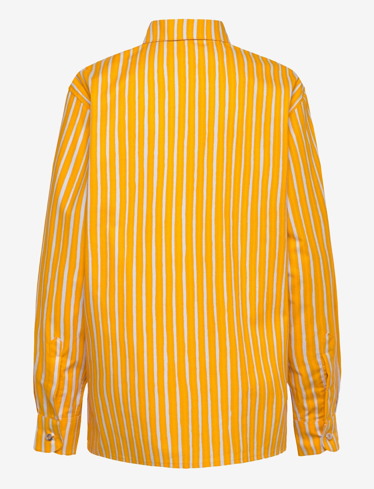Marimekko - JOKAPOIKA 2026 - langærmede skjorter - orange, light blue - 2