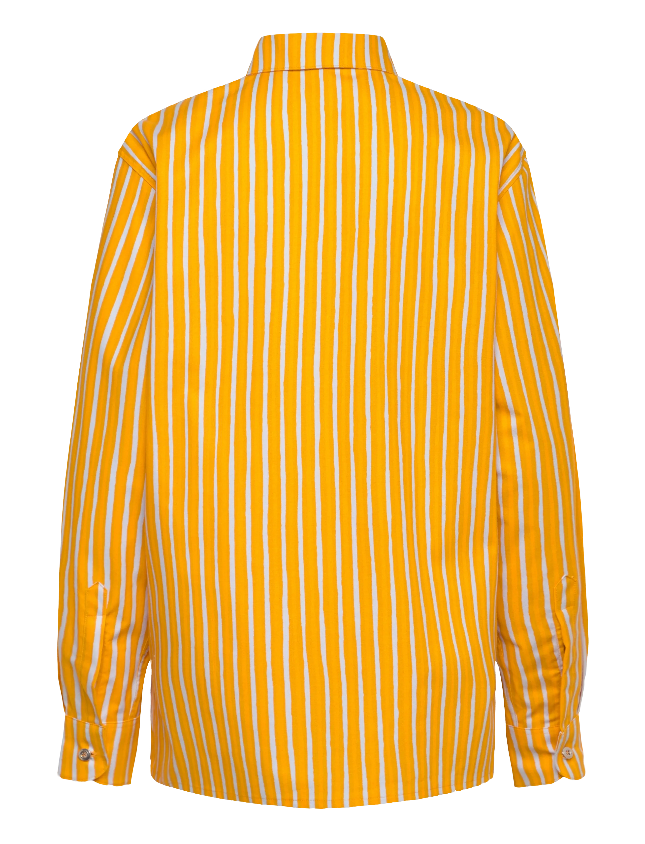 Marimekko - JOKAPOIKA 2026 - langärmlige hemden - orange, light blue - 2