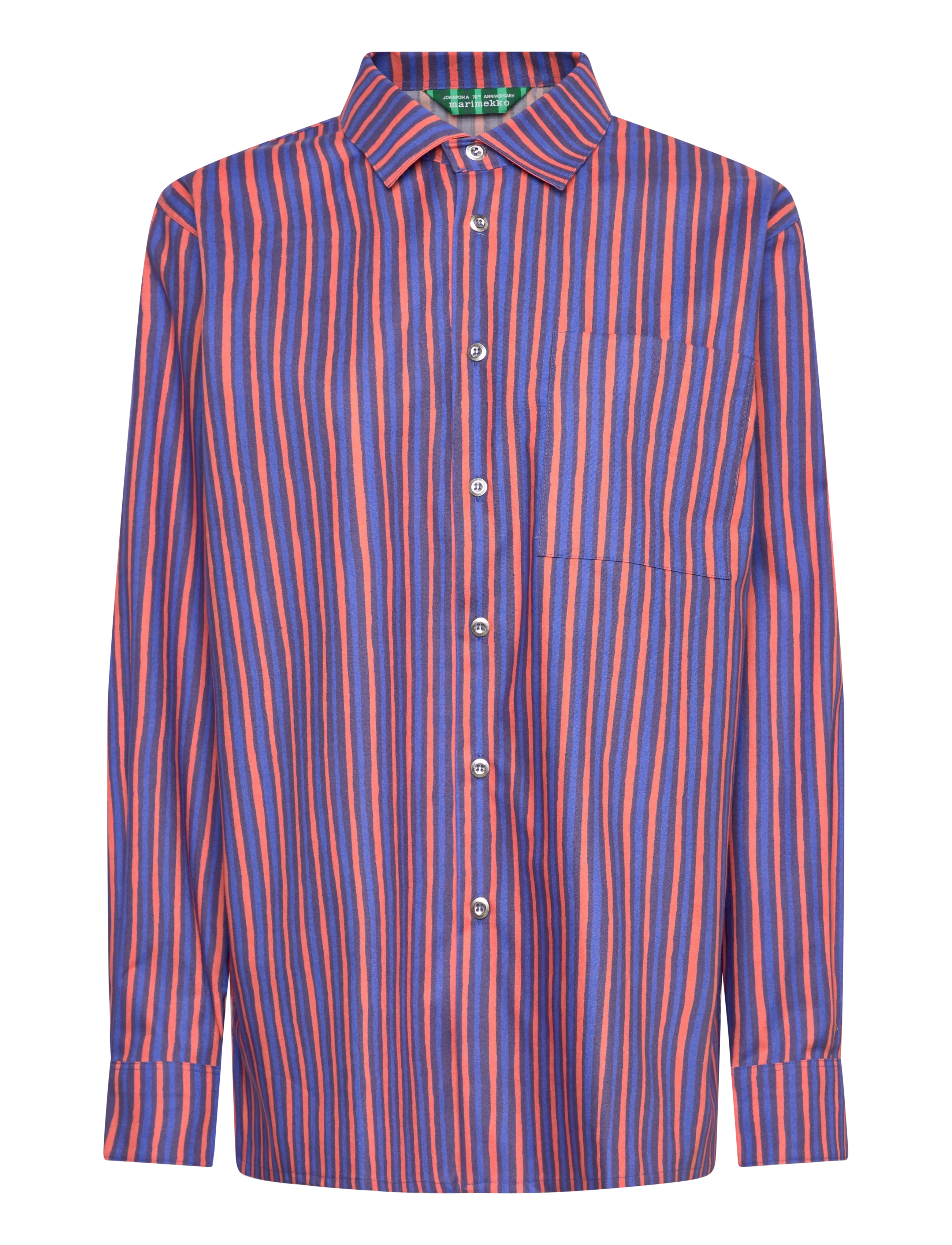 Marimekko JOKAPOIKA 2026 - Kläder - RED, BLUE / blue