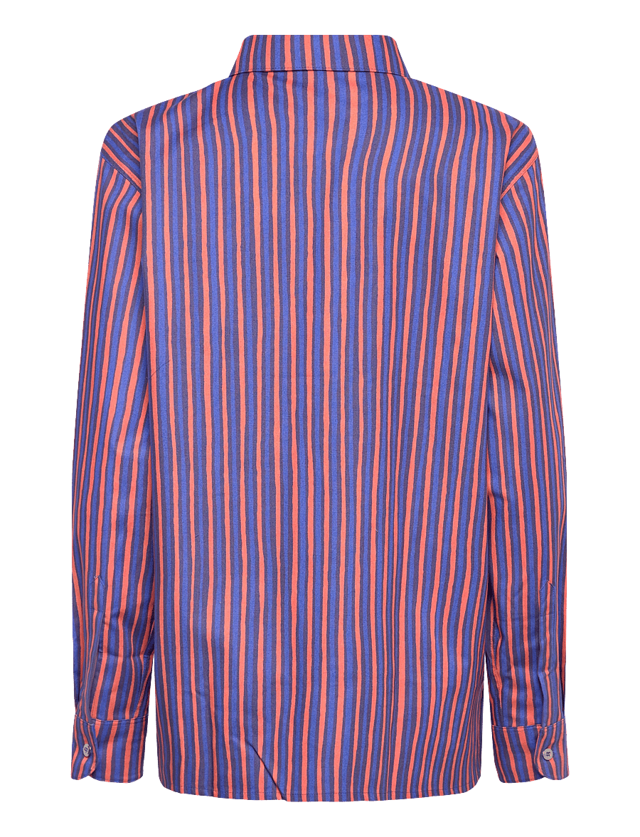 Marimekko - JOKAPOIKA 2026 - langærmede skjorter - red, blue - 2