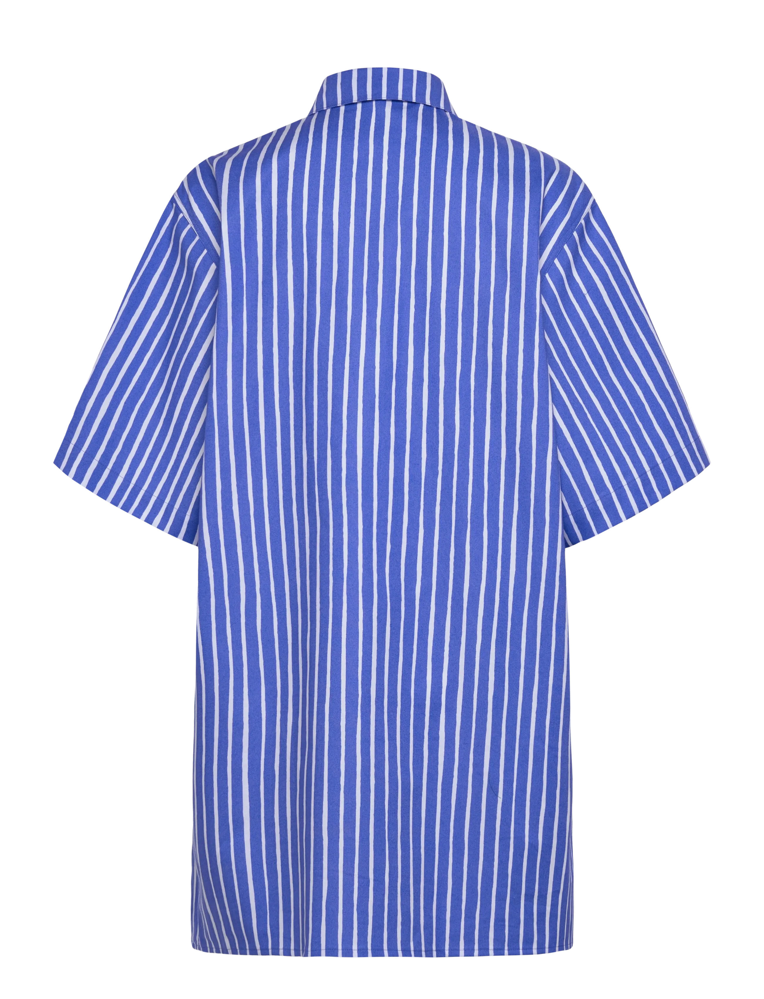 Marimekko - NIIDET PICCOLO - skjortklänningar - blue, light blue - 2