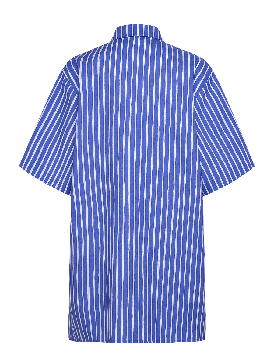 Marimekko - NIIDET PICCOLO - shirt dresses - blue, light blue - 2