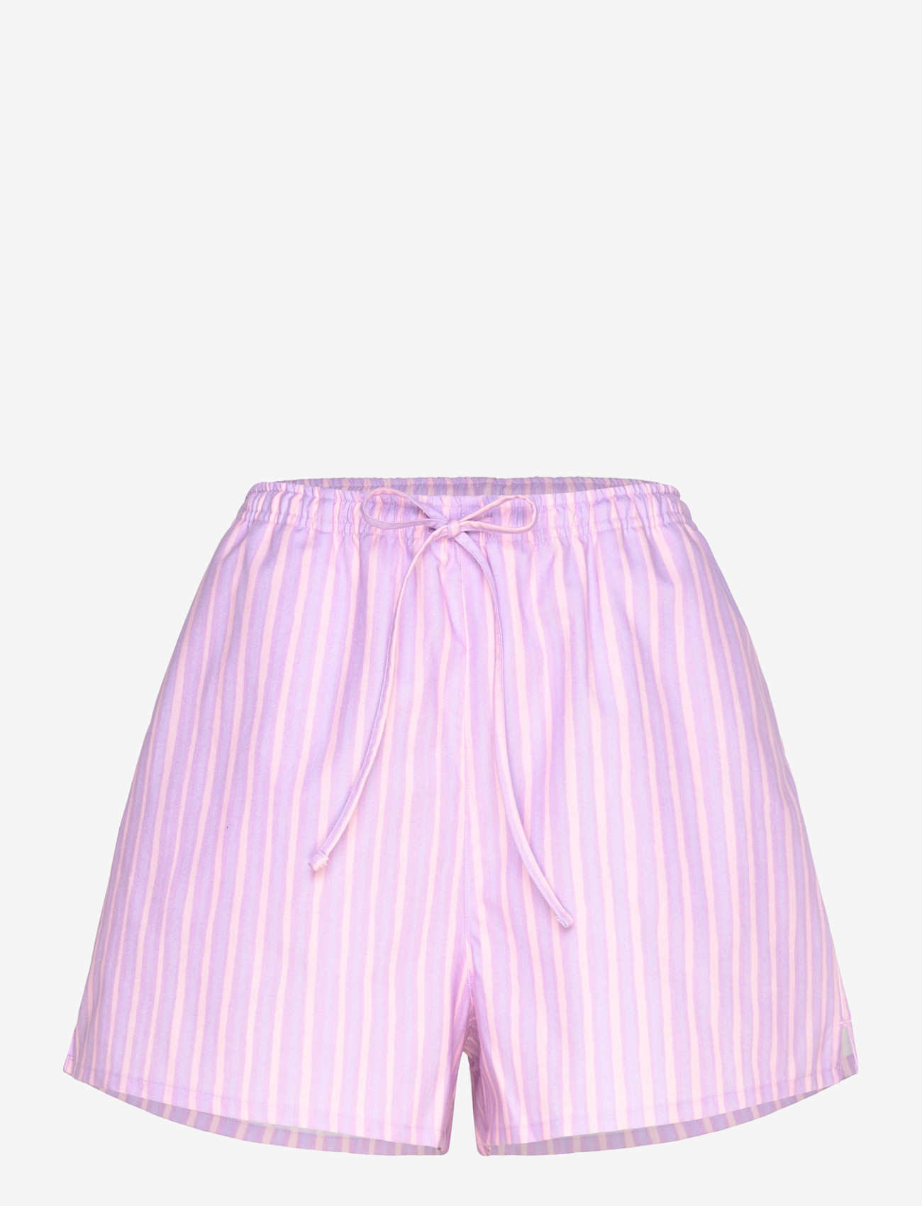 Marimekko - DIAGONAALI PICCOLO - casual shorts - l.lilac, l.pink - 1