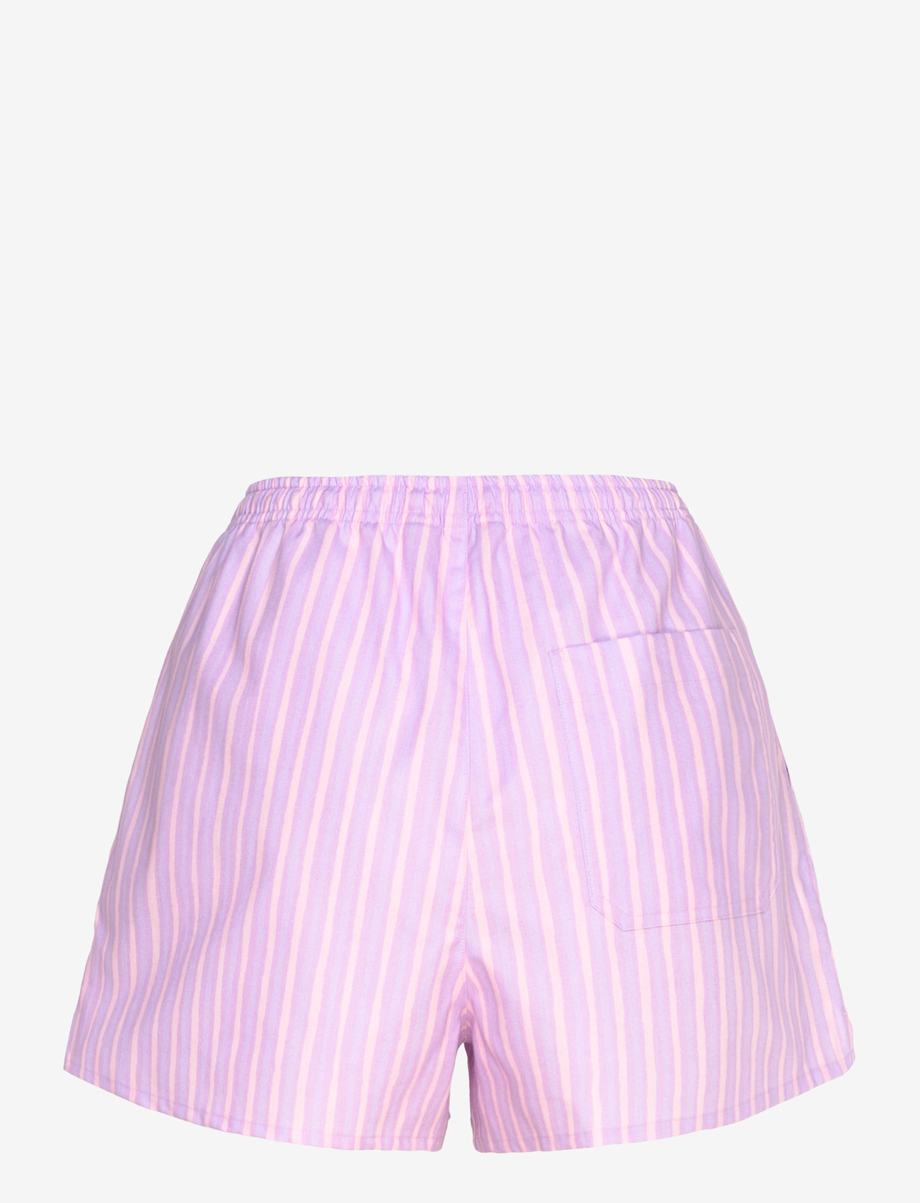 Marimekko - DIAGONAALI PICCOLO - casual shorts - l.lilac, l.pink - 2