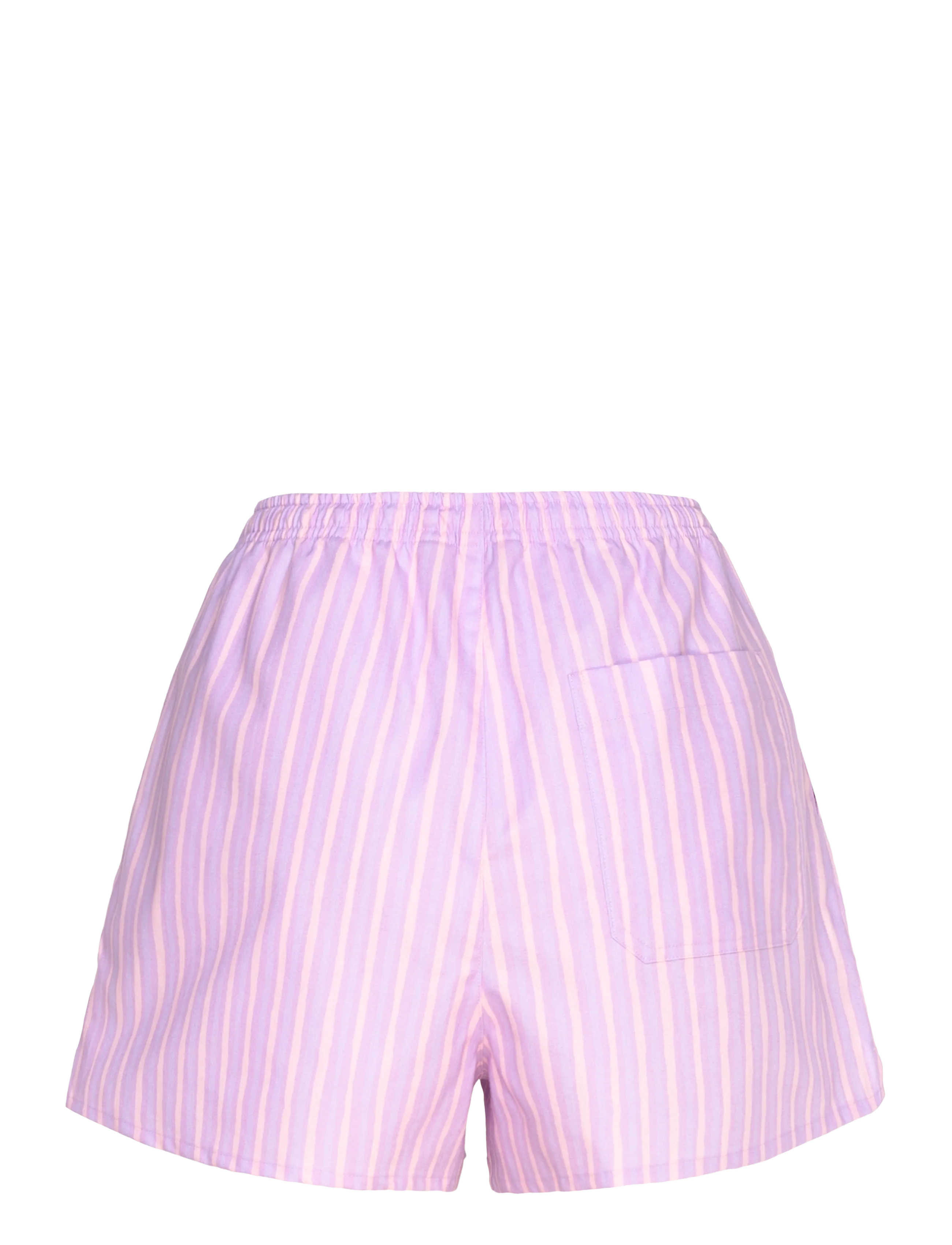 Marimekko - DIAGONAALI PICCOLO - casual shorts - l.lilac, l.pink - 2