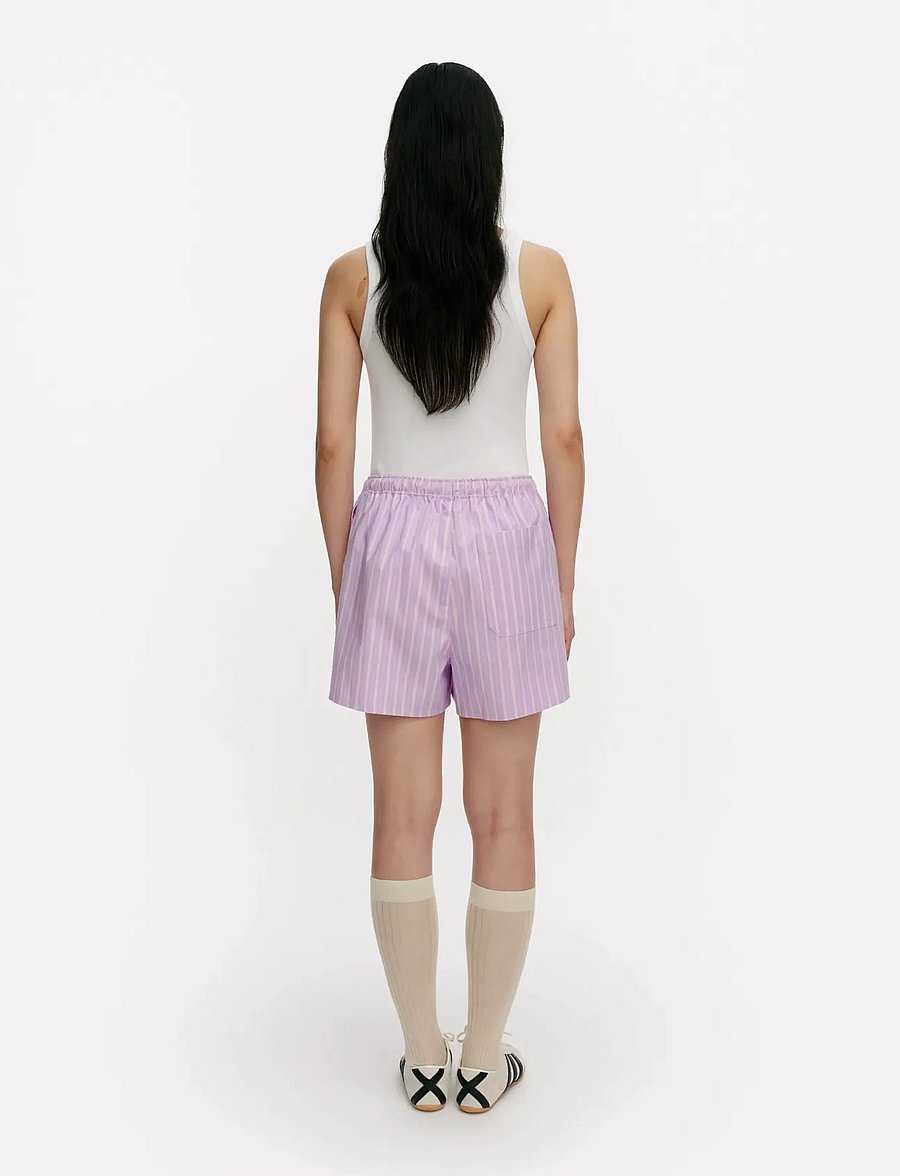 Marimekko - DIAGONAALI PICCOLO - freizeitshorts - l.lilac, l.pink - 3