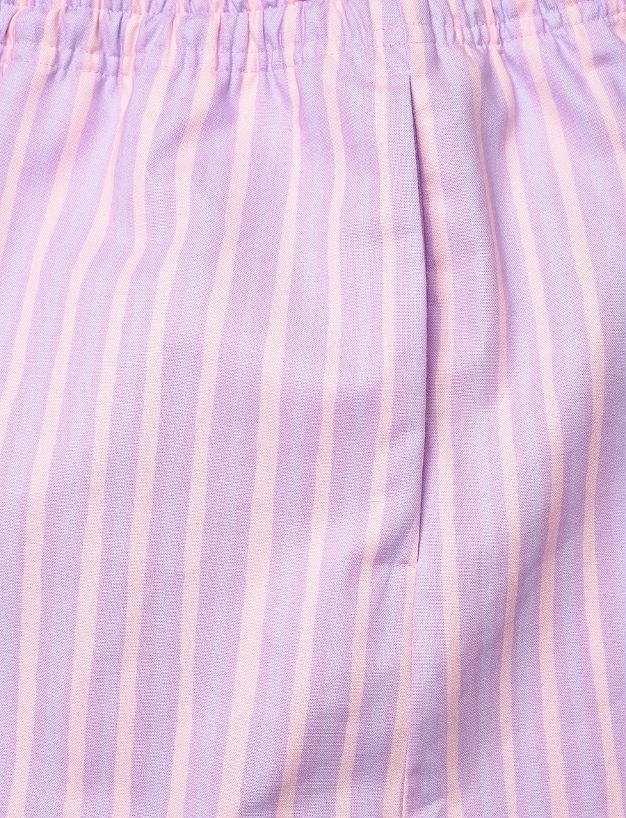 Marimekko - DIAGONAALI PICCOLO - freizeitshorts - l.lilac, l.pink - 5