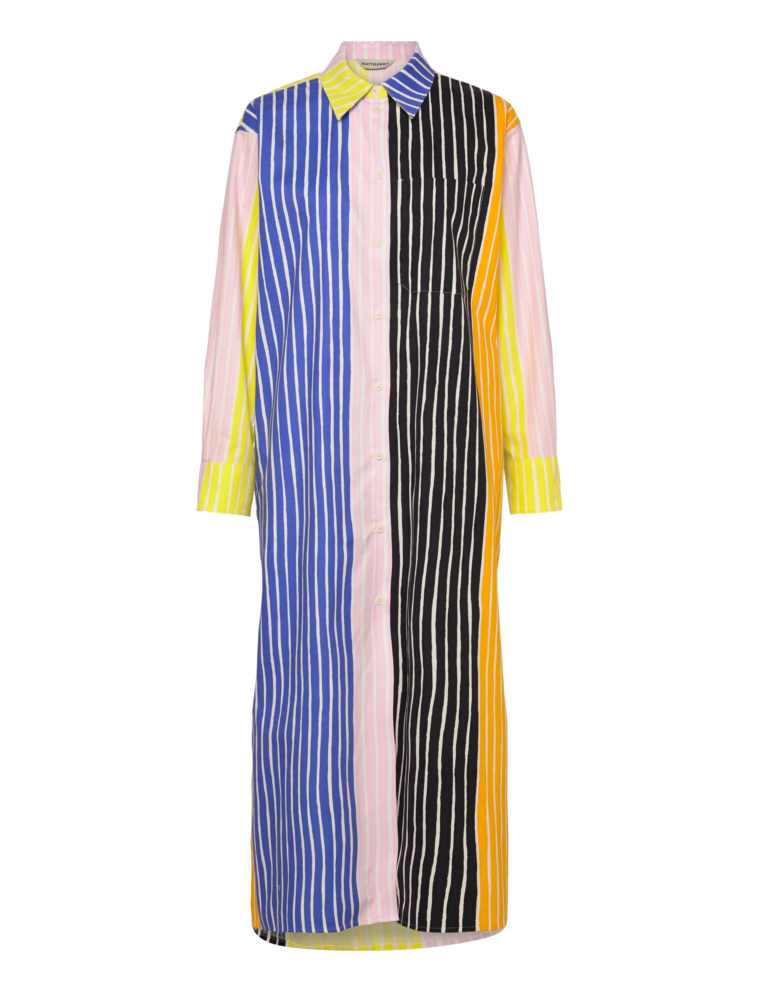 MARIMEKKO Osittain Piccolo Patterned - XL - Damen