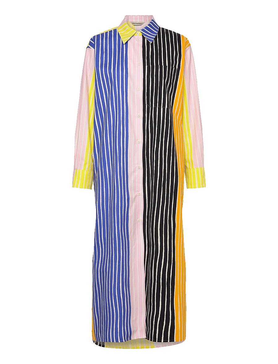 Marimekko - OSITTAIN PICCOLO - maxi dresses - multicolor - 1