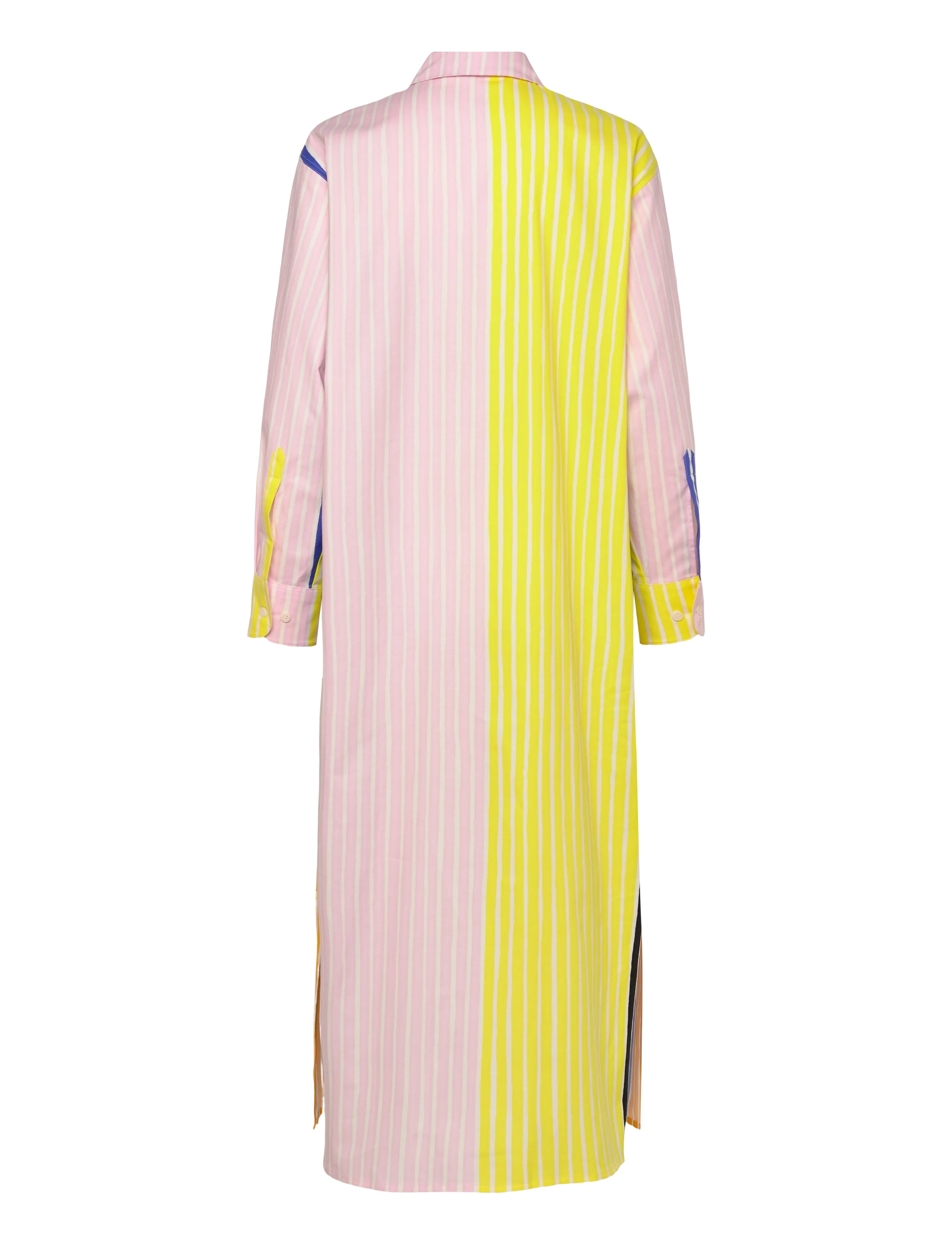 Marimekko - OSITTAIN PICCOLO - skjortklänningar - multicolor - 2
