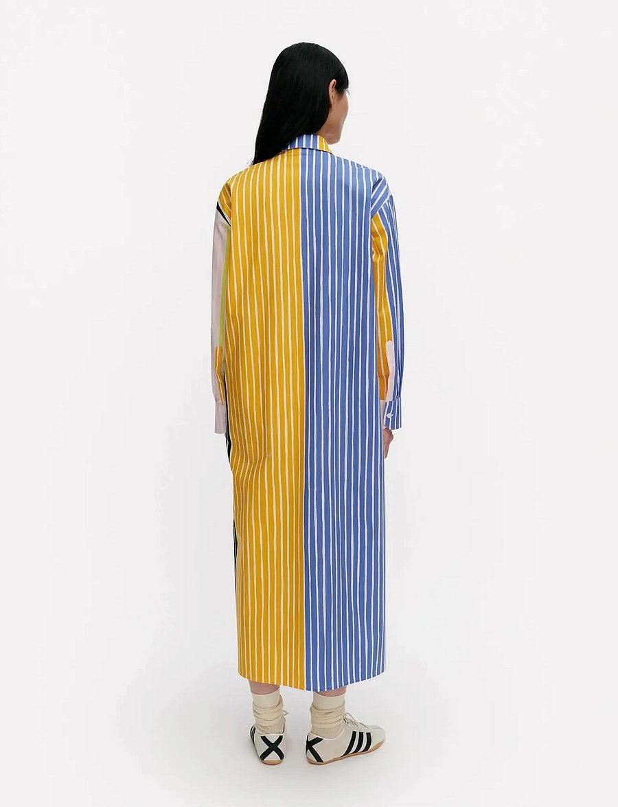 Marimekko - OSITTAIN PICCOLO - maxi dresses - multicolor - 5