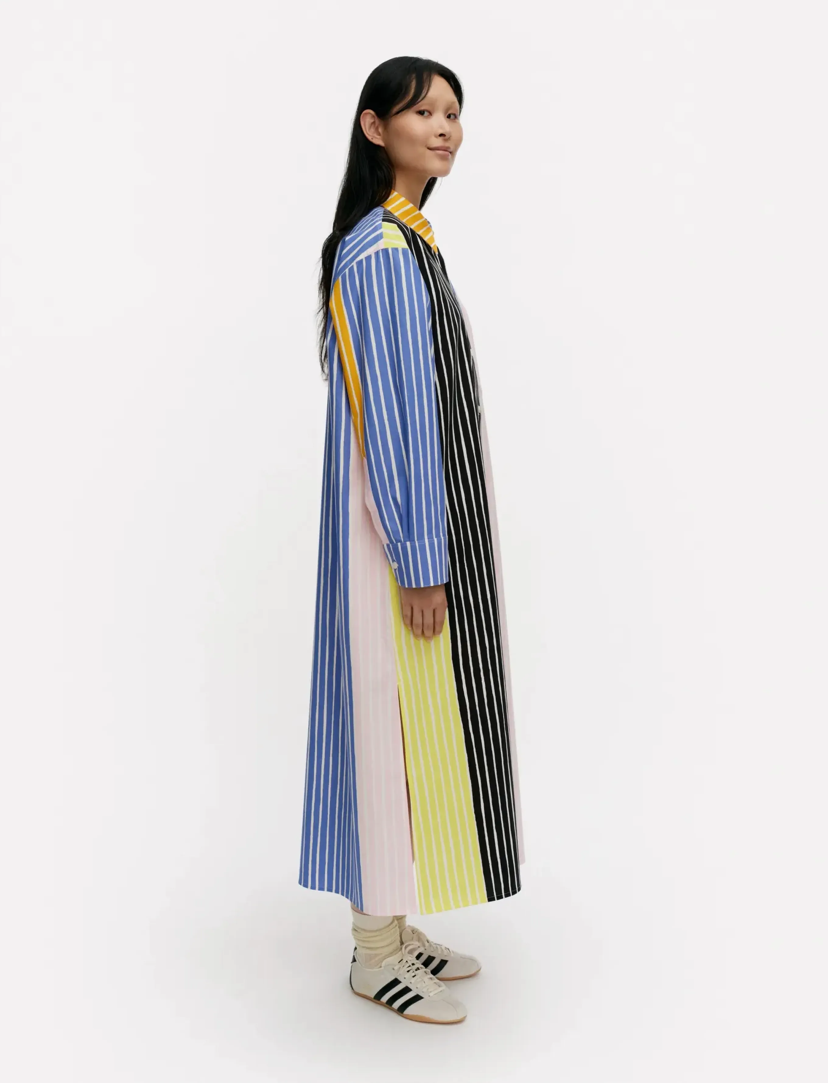 Marimekko Osittain Piccolo skjortklänningar dam – bild 3