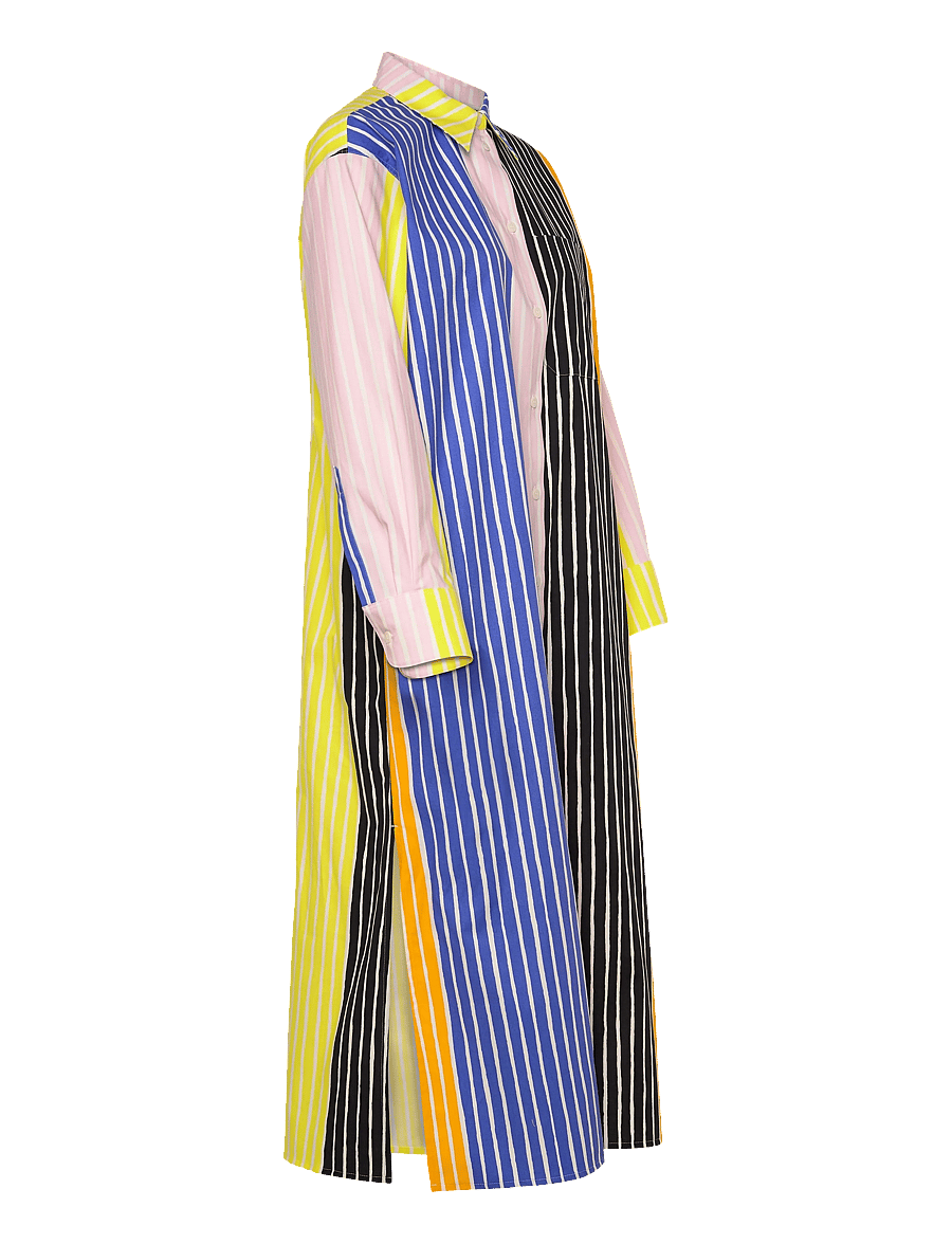 Marimekko - OSITTAIN PICCOLO - maxi dresses - multicolor - 4