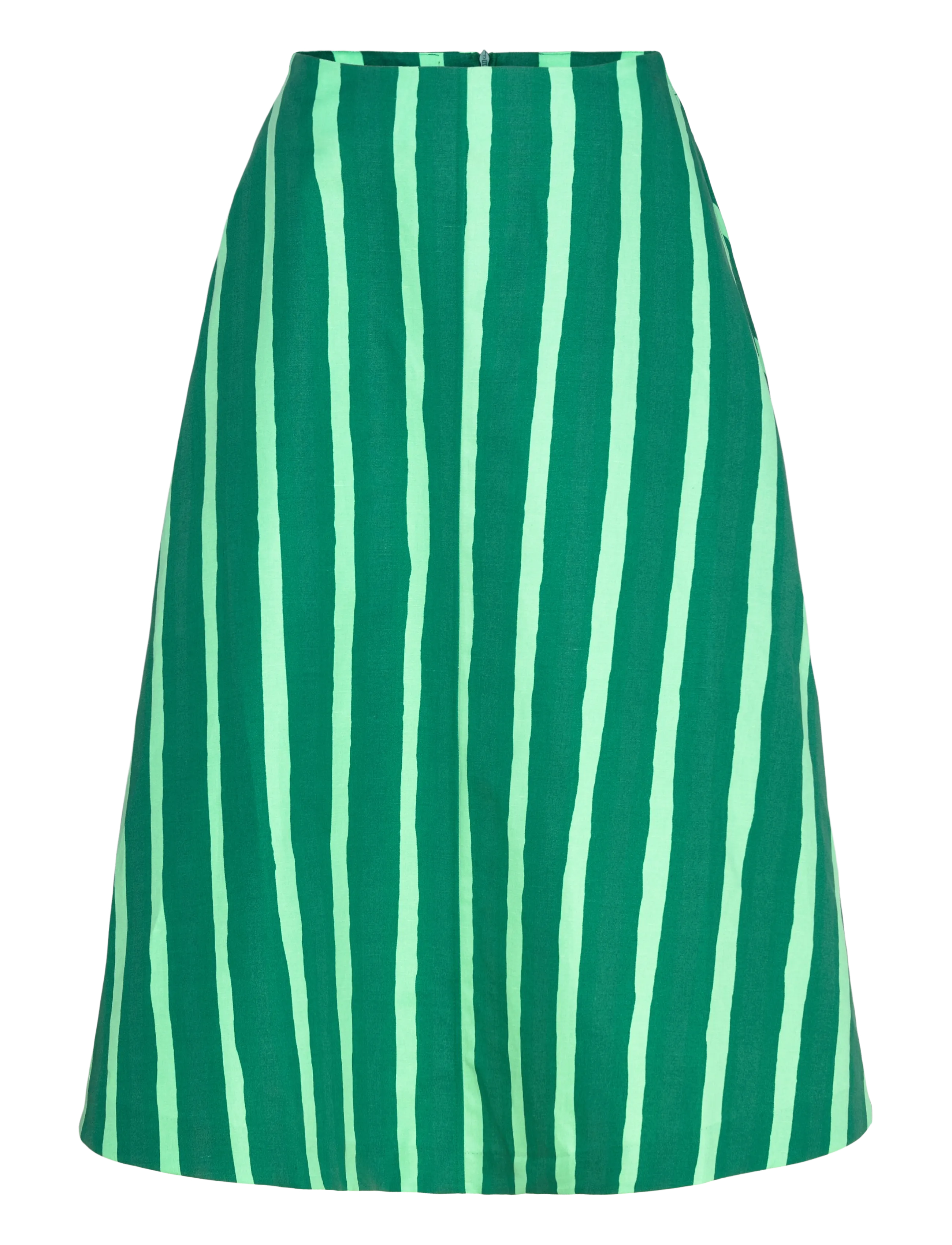 MARIMEKKO Kukkula Piccolo Grün - 34 - Damen