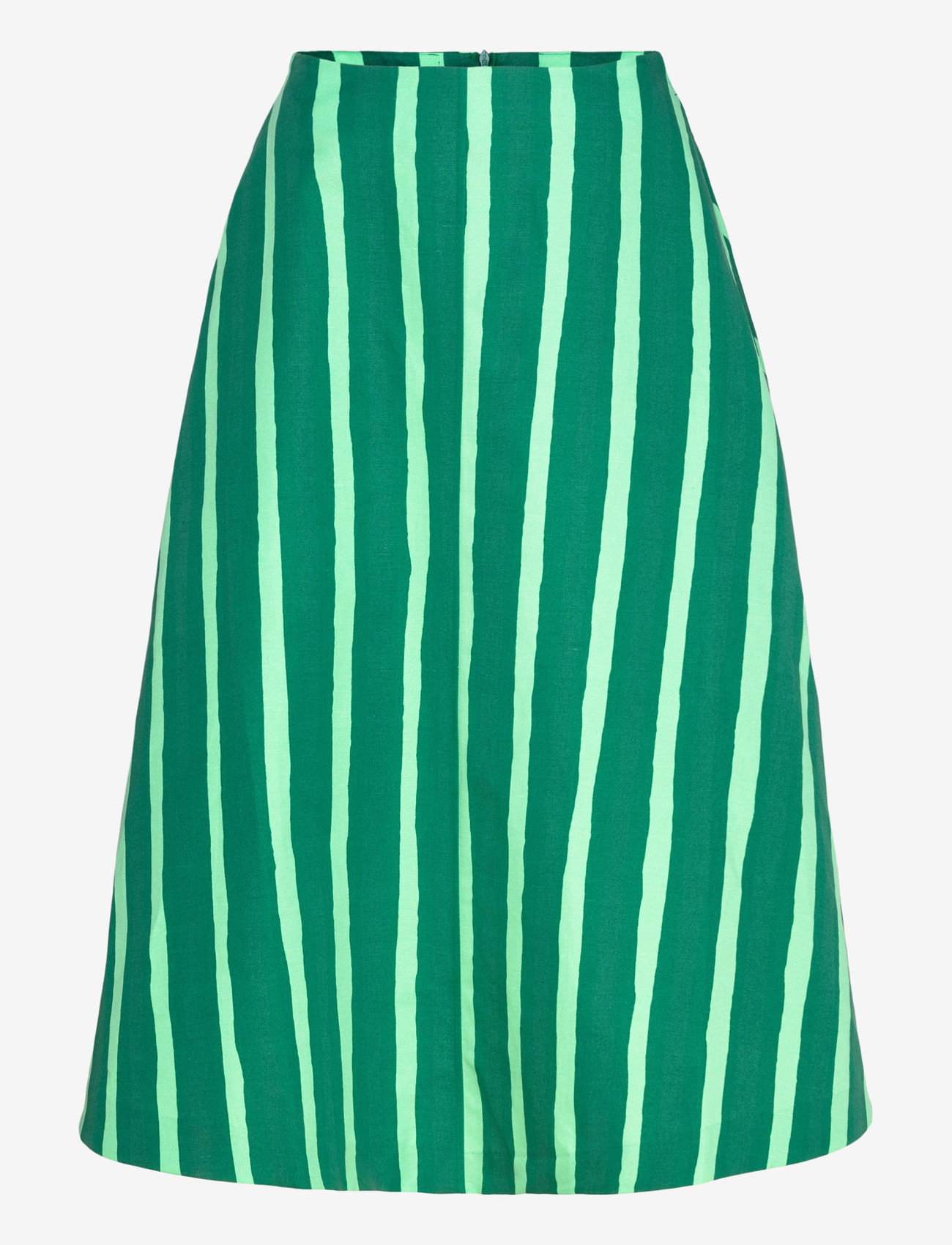 Marimekko - KUKKULA PICCOLO - maxi nederdele - green, light green - 1