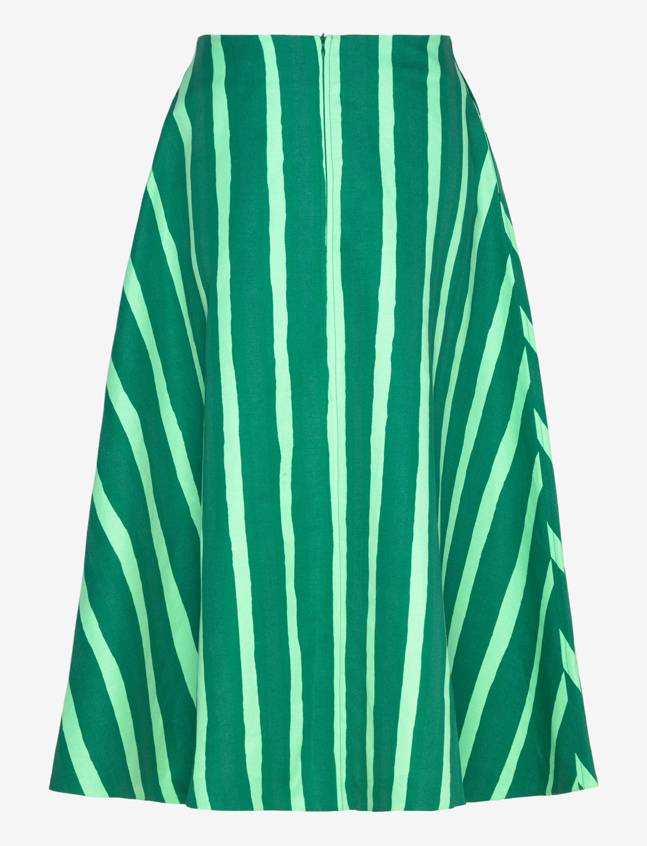 Marimekko - KUKKULA PICCOLO - maxi nederdele - green, light green - 2