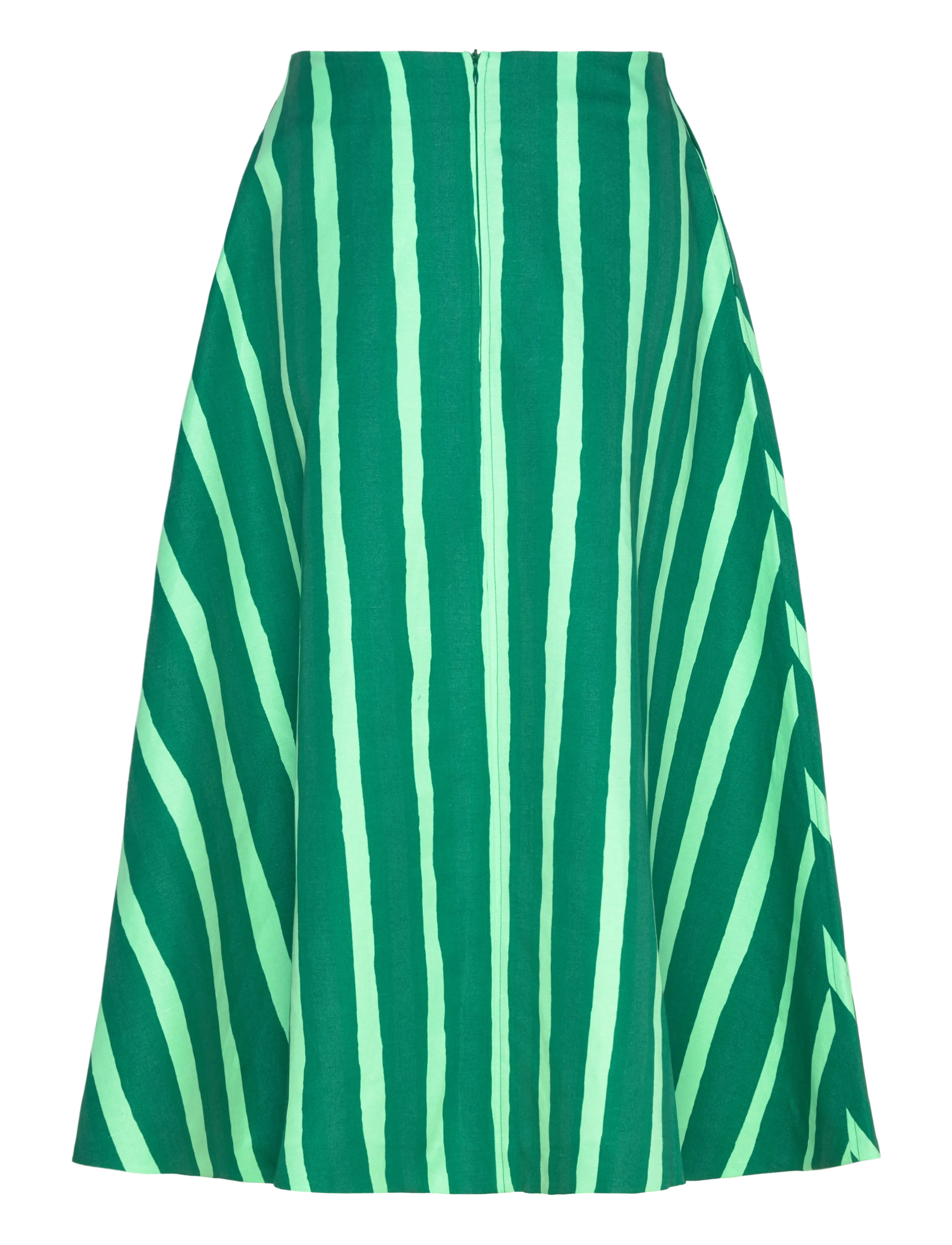 Marimekko - KUKKULA PICCOLO - maxi nederdele - green, light green - 2