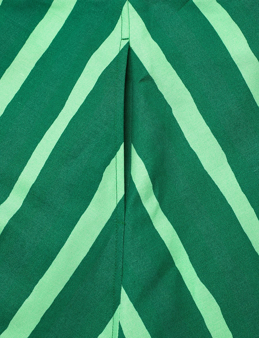 Marimekko - KUKKULA PICCOLO - maxi röcke - green, light green - 5