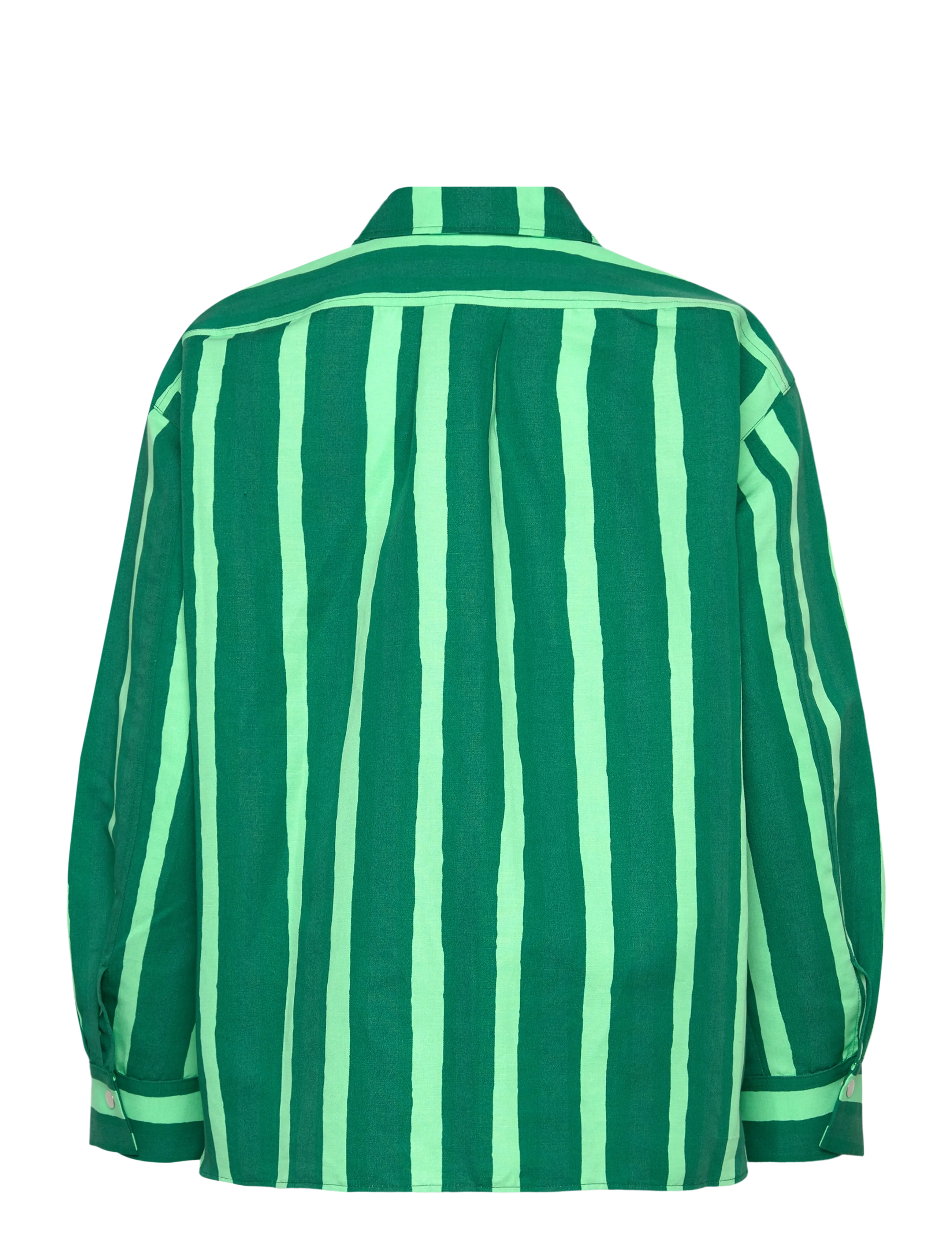 Marimekko - KOKOELMA PICCOLO - langermede skjorter - green, light green - 2