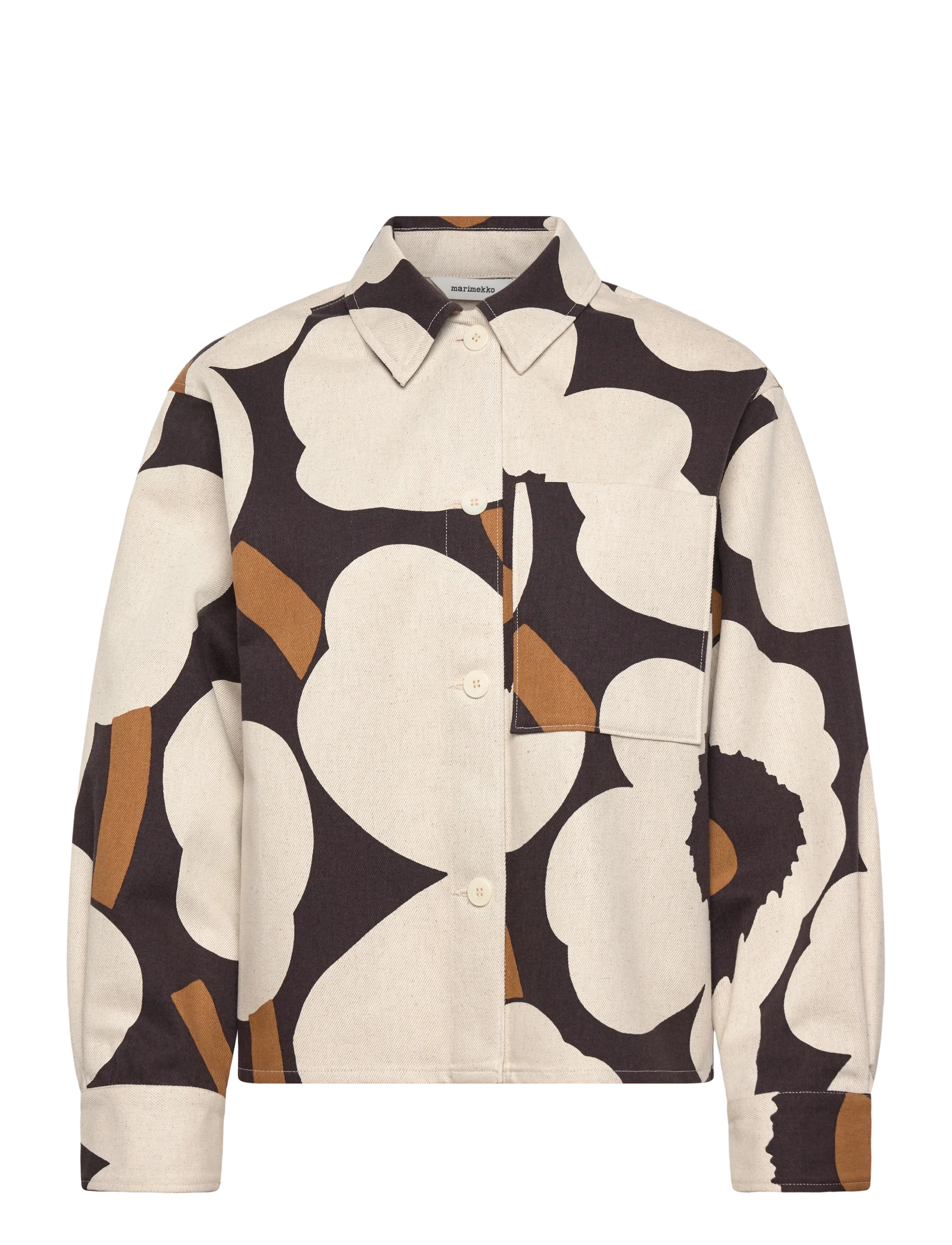 LIGHT BEIGE, BLACK, BROWN