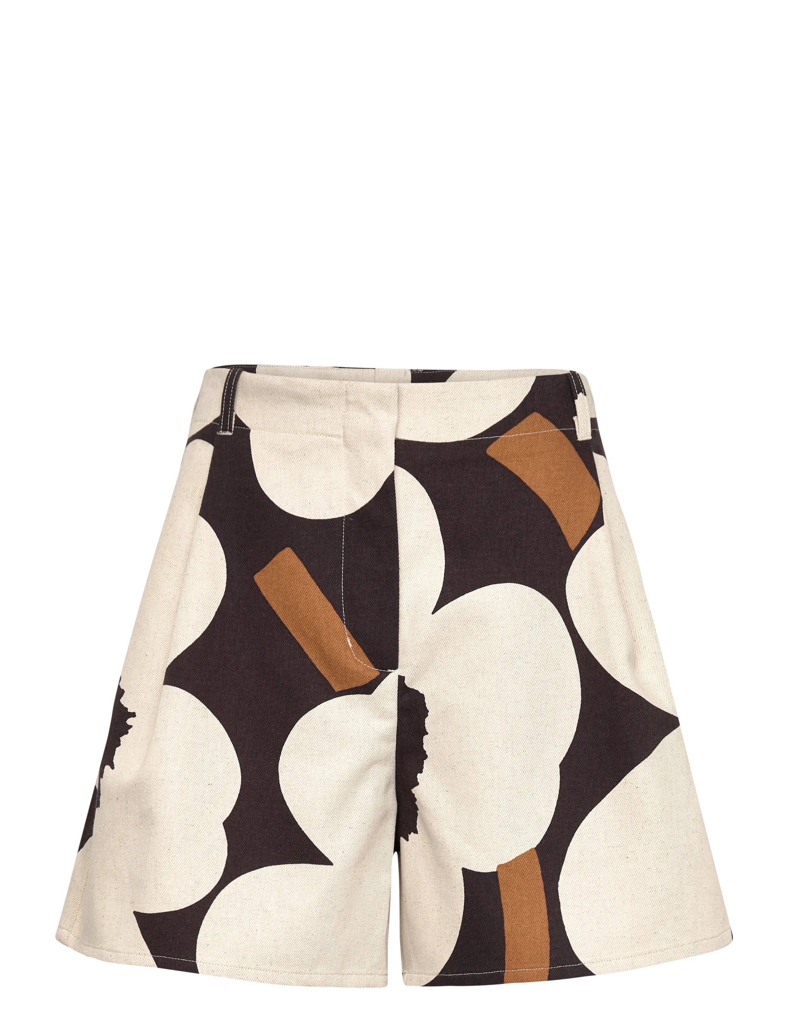 Marimekko PRUUKAT UNIKKO - Kläder - LIGHT BEIGE, BLACK, BROWN / beige