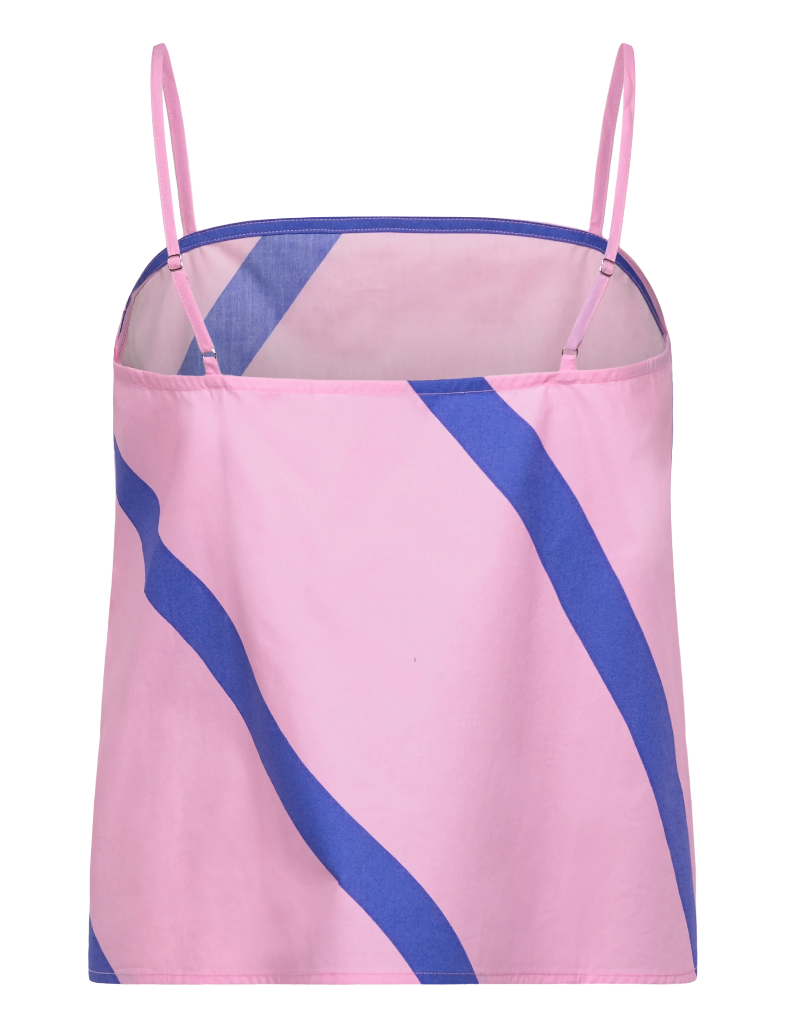 Marimekko - PUISTO BASSO - Ärmellose tops - blue, pink - 2
