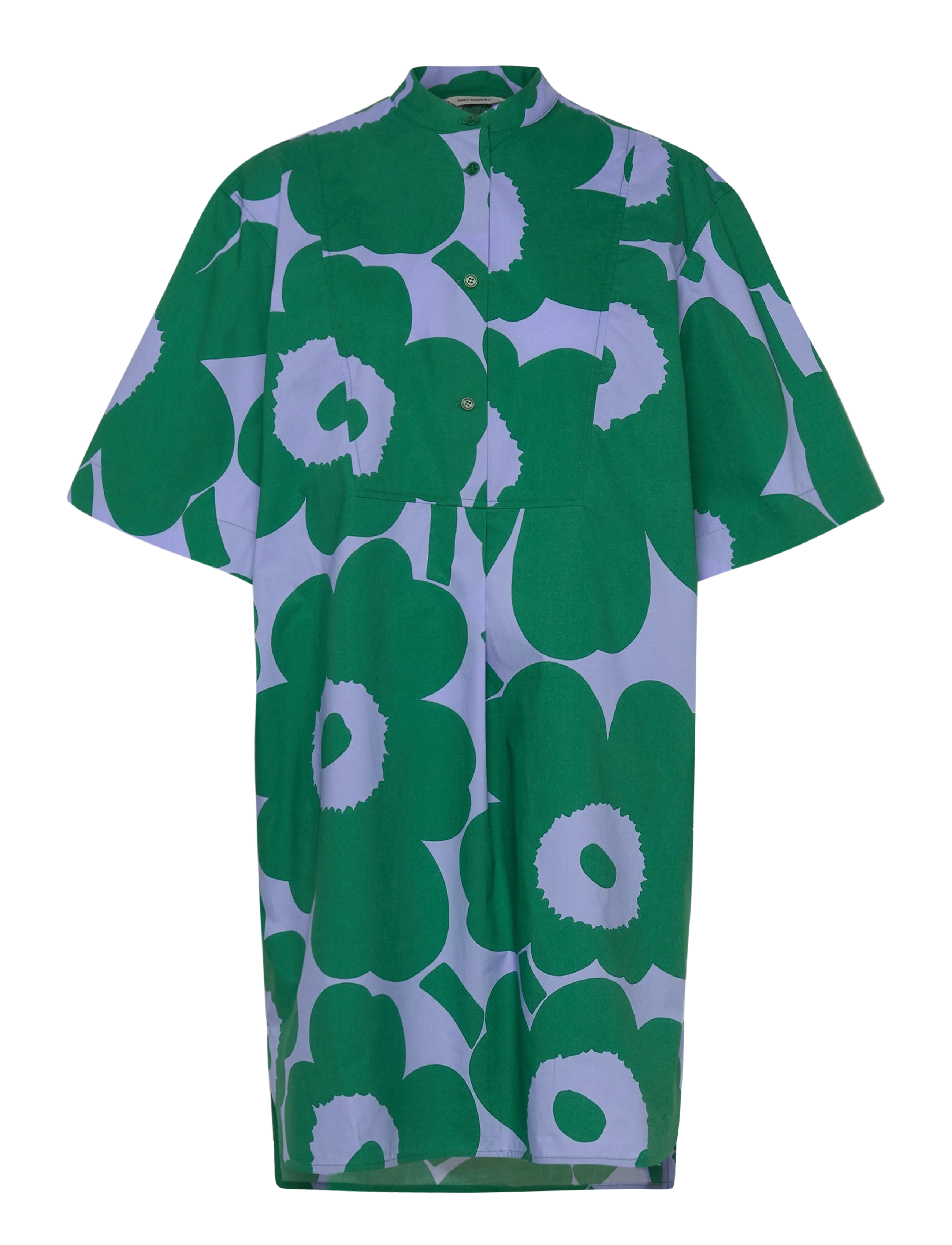 MARIMEKKO Pihalla Unikko Grün - 38 - Damen