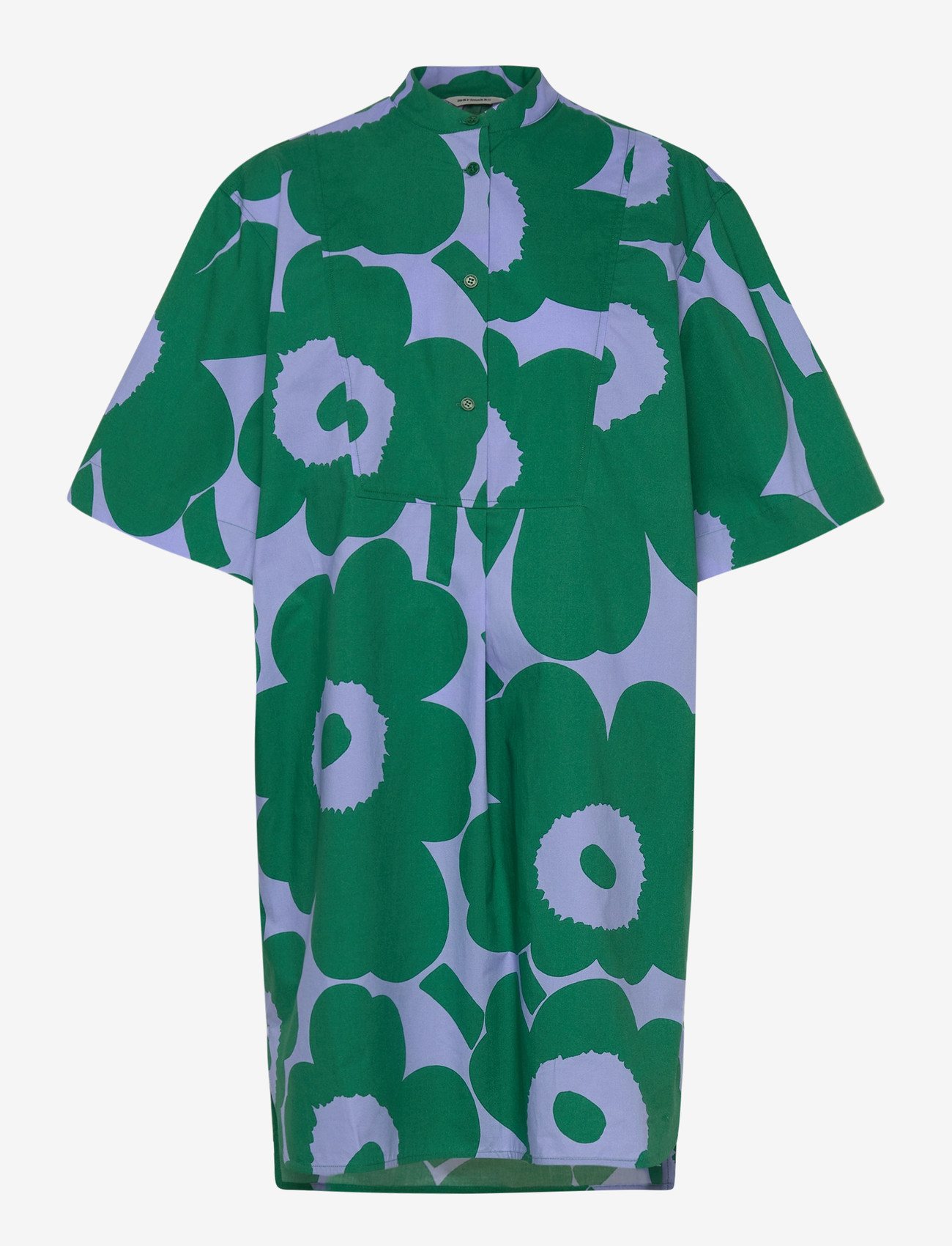 Marimekko - PIHALLA UNIKKO - särkkleidid - blue, green - 1