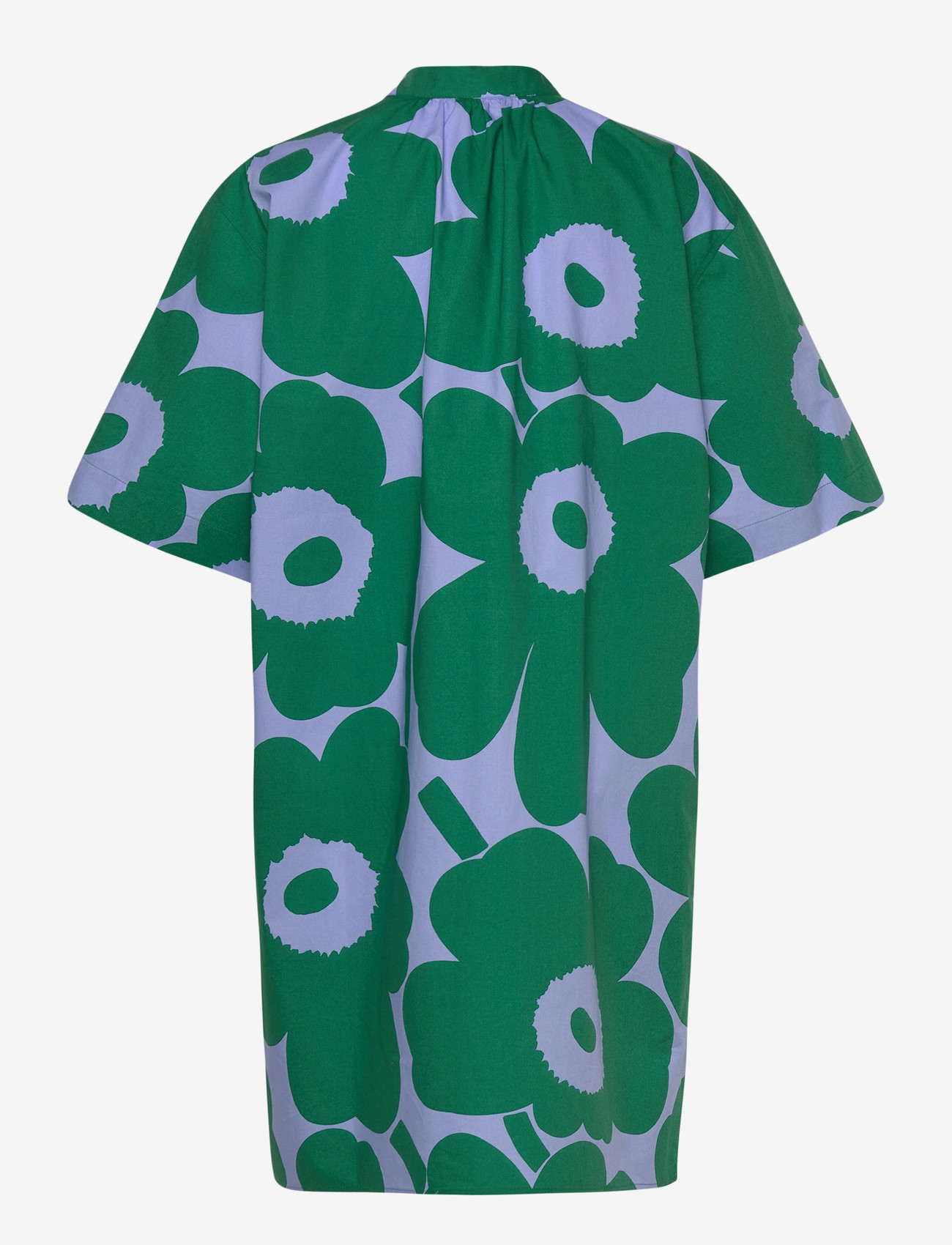 Marimekko - PIHALLA UNIKKO - särkkleidid - blue, green - 2