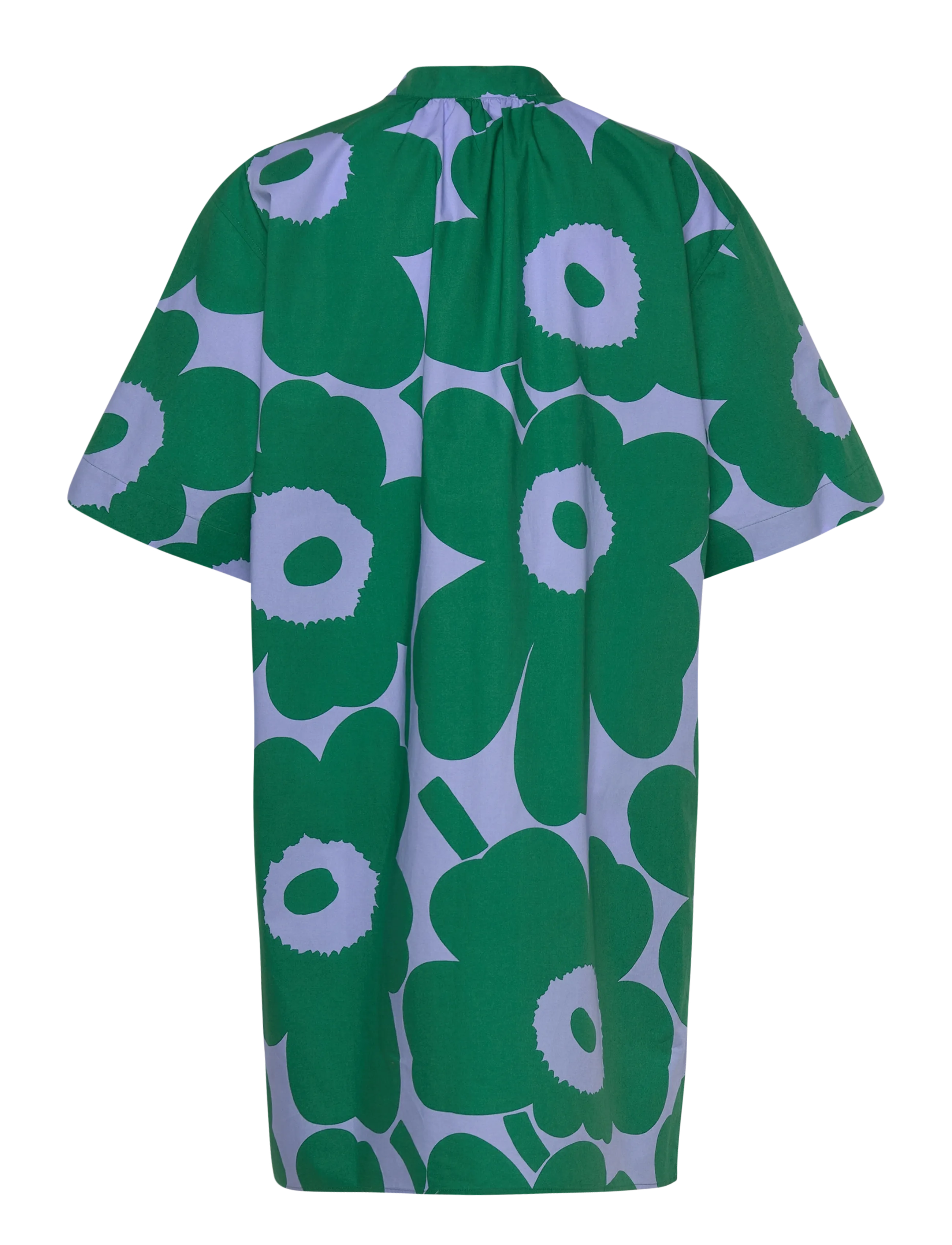 Marimekko - PIHALLA UNIKKO - sukienki koszulowe - blue, green - 2