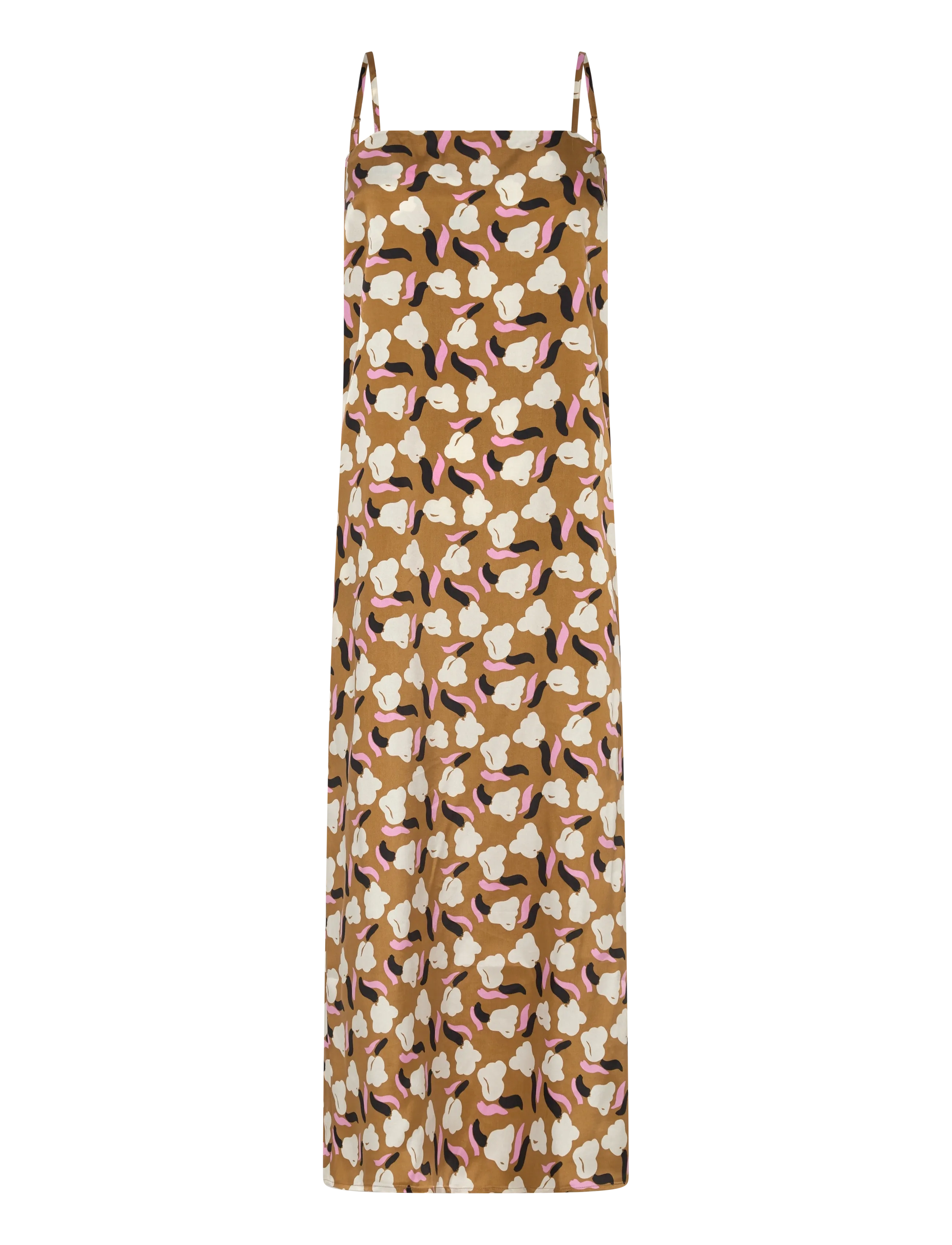 MARIMEKKO Pyörähdys Lemmitty Braun - 38 - Damen