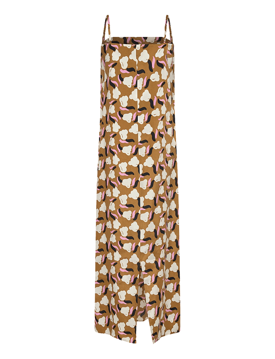 Marimekko - PYÖRÄHDYS LEMMITTY - garas kleitas - beige, off white, pink - 2