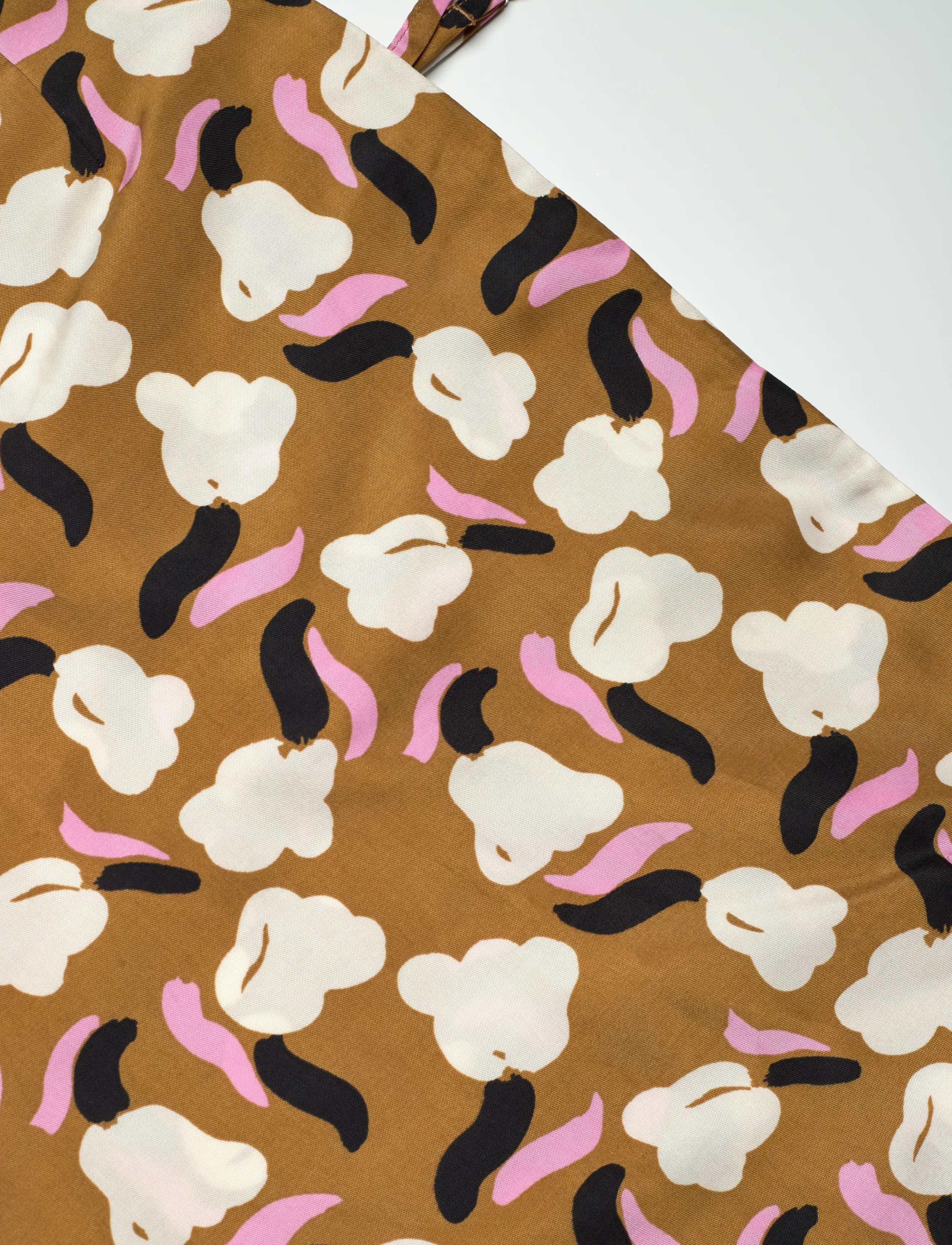 Marimekko - PYÖRÄHDYS LEMMITTY - maxi dresses - beige, off white, pink - 5