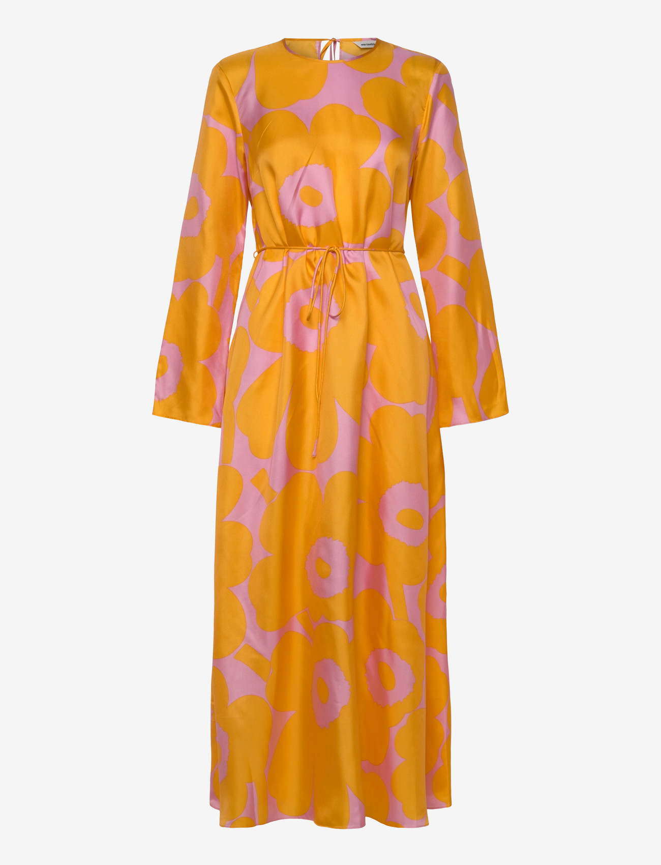 Marimekko - KAUNISTA UNIKKO - maksikleidid - pink, orange - 1