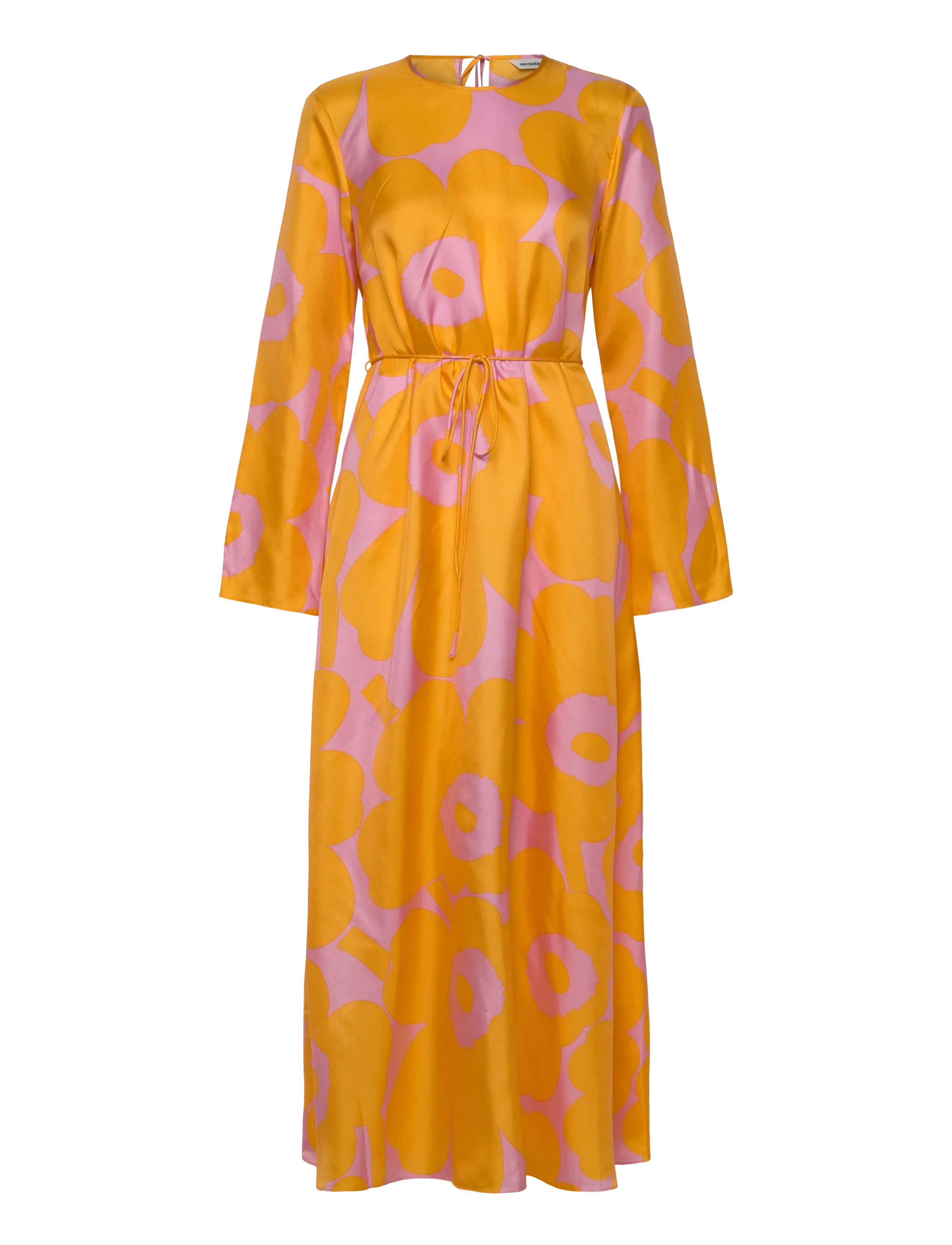 Marimekko KAUNISTA UNIKKO - Kjoler - PINK, ORANGE / orange