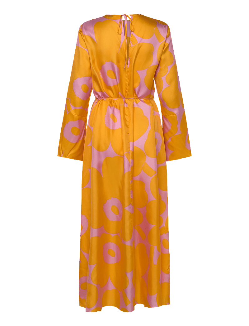 Marimekko - KAUNISTA UNIKKO - maksikleidid - pink, orange - 2
