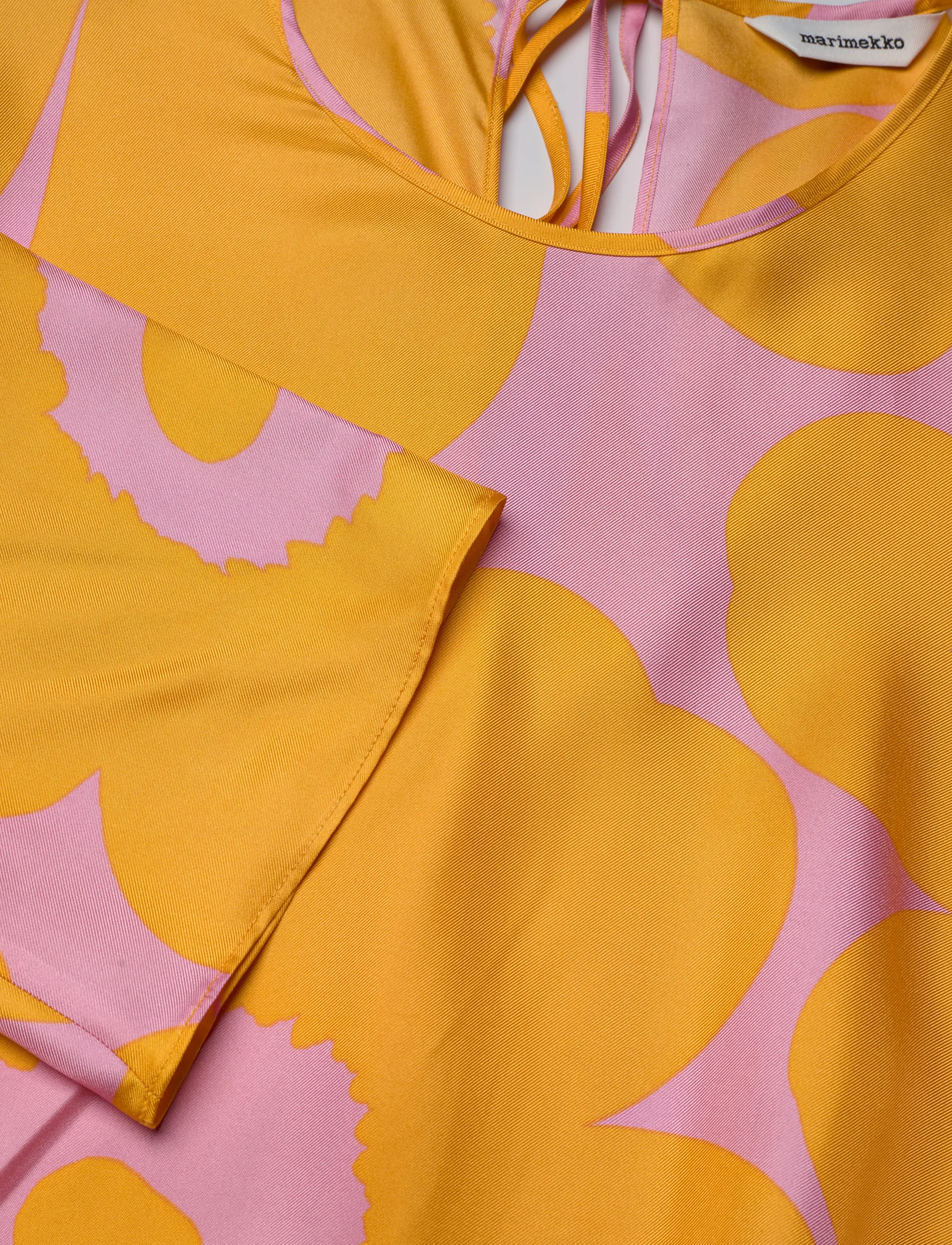 Marimekko - KAUNISTA UNIKKO - pink, orange - 5