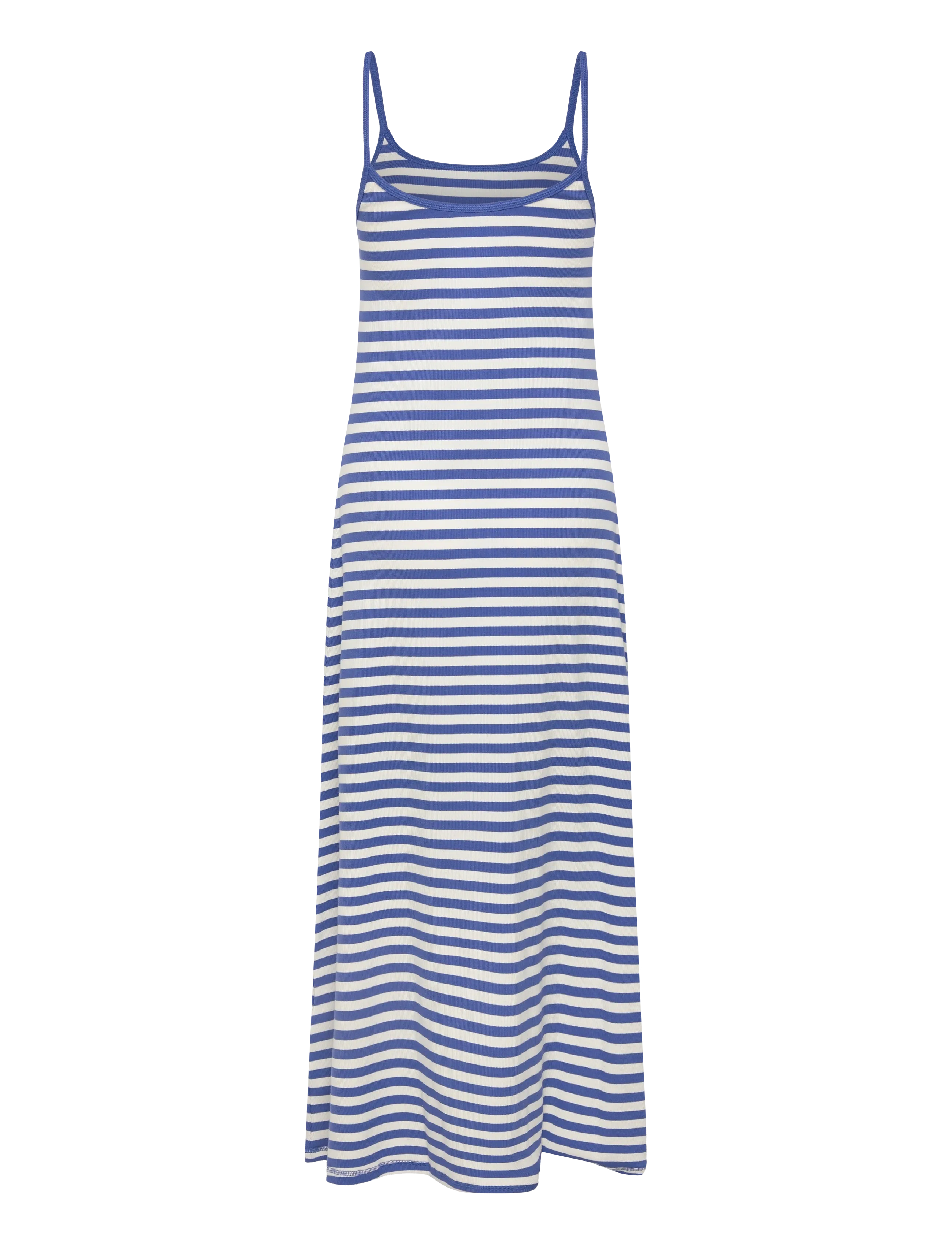 Marimekko - LAULAA TASARAITA UNIKKO - maxi dresses - blue, off white - 2
