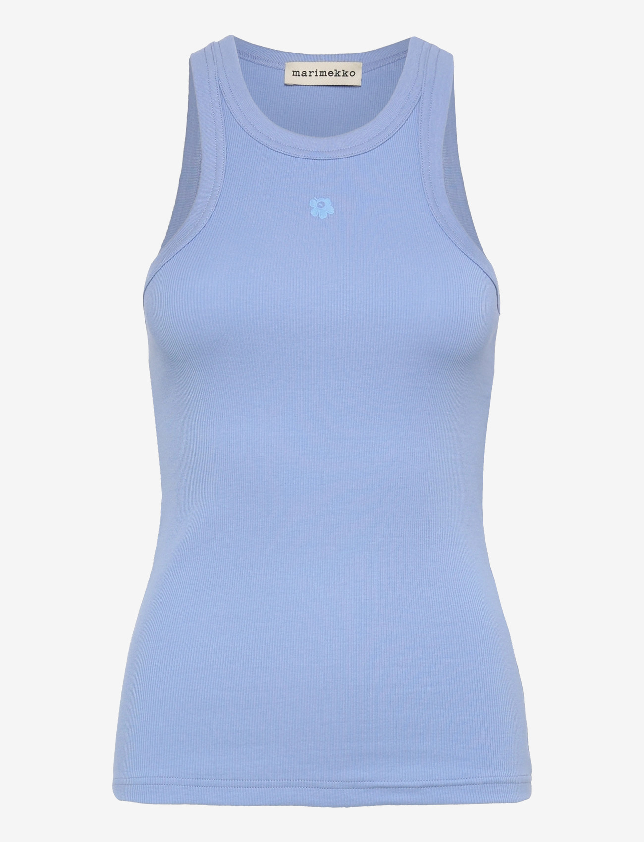 Marimekko - KUPLA UNIKKO PLACEMENT - Ærmeløse toppe - light blue - 1