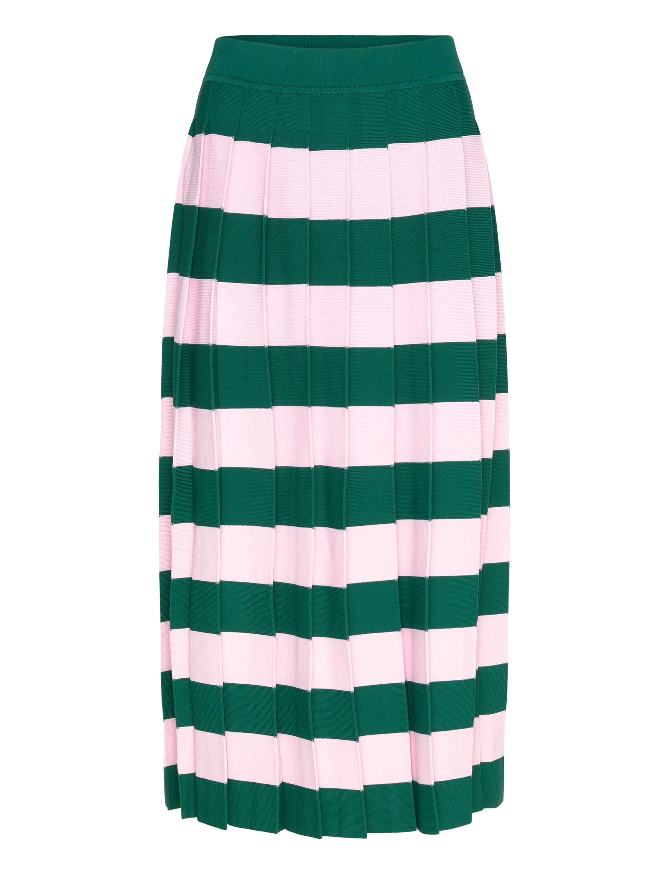 Marimekko RIEMUA - Neue Mode - LIGHT PINK, DARK GREEN / green