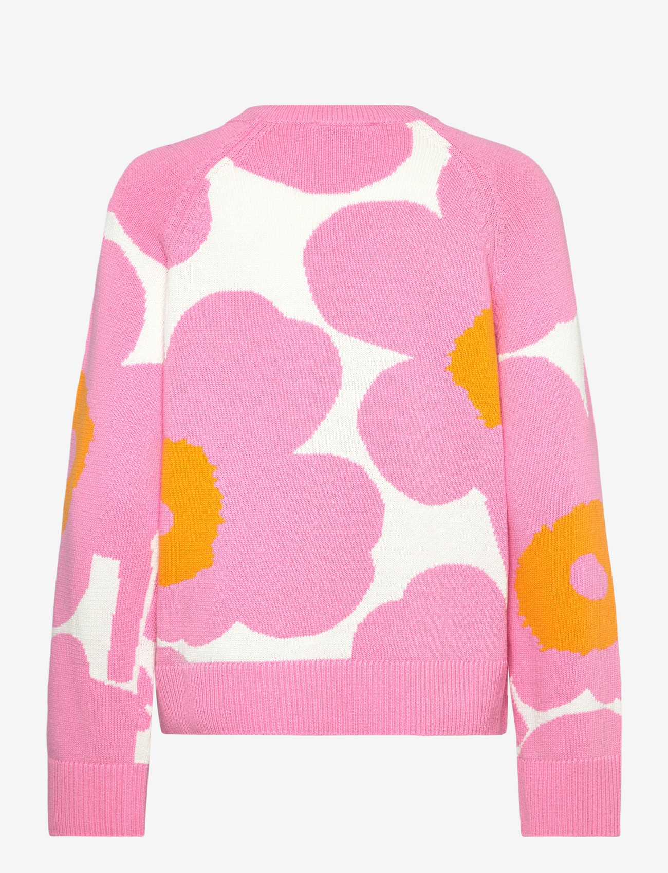Marimekko - LOITSU UNIKKO - trøjer - light pink, orange, white - 2