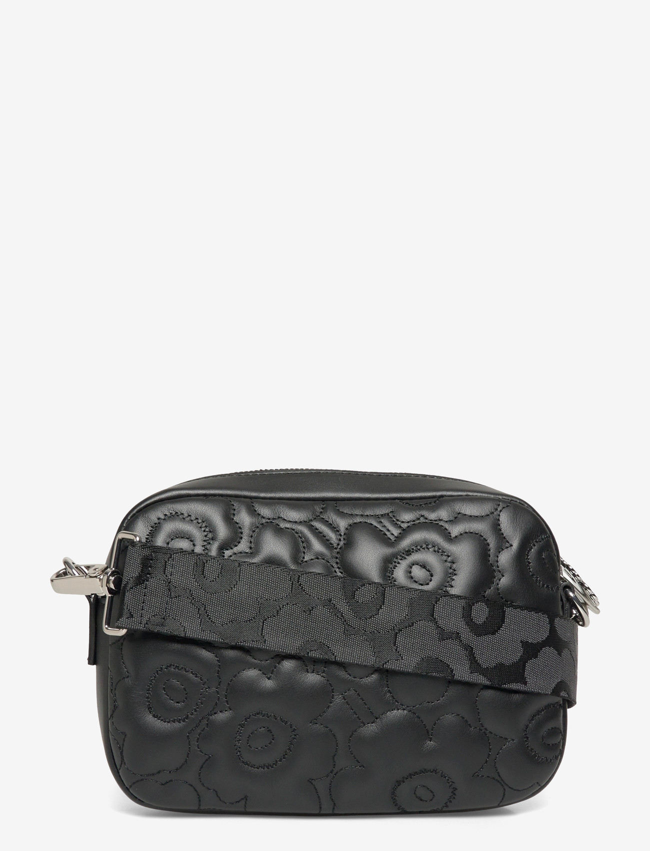 Marimekko - SOFT GRATHA UNIKKO - fashion trends - black - 0