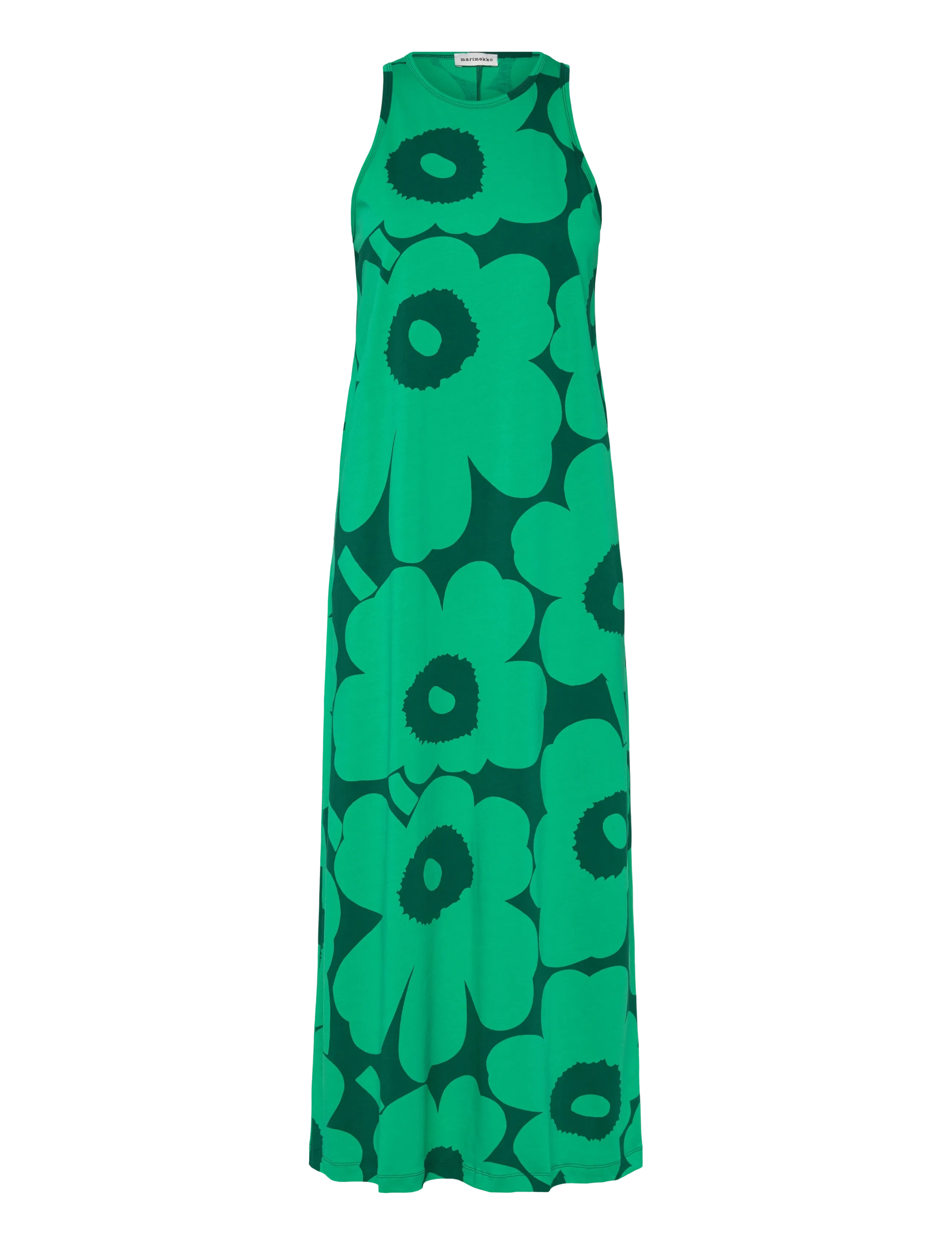 MARIMEKKO Erilainen Unikko Grün - XS - Damen