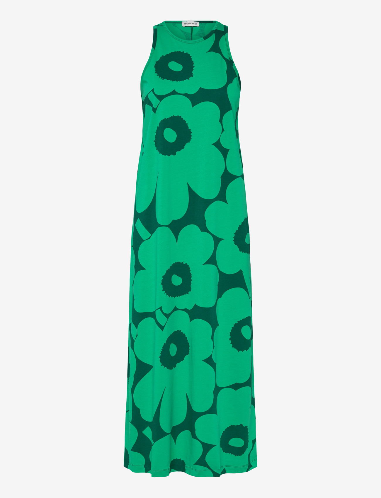 Marimekko - ERILAINEN UNIKKO - maxi dresses - green, dark green - 1