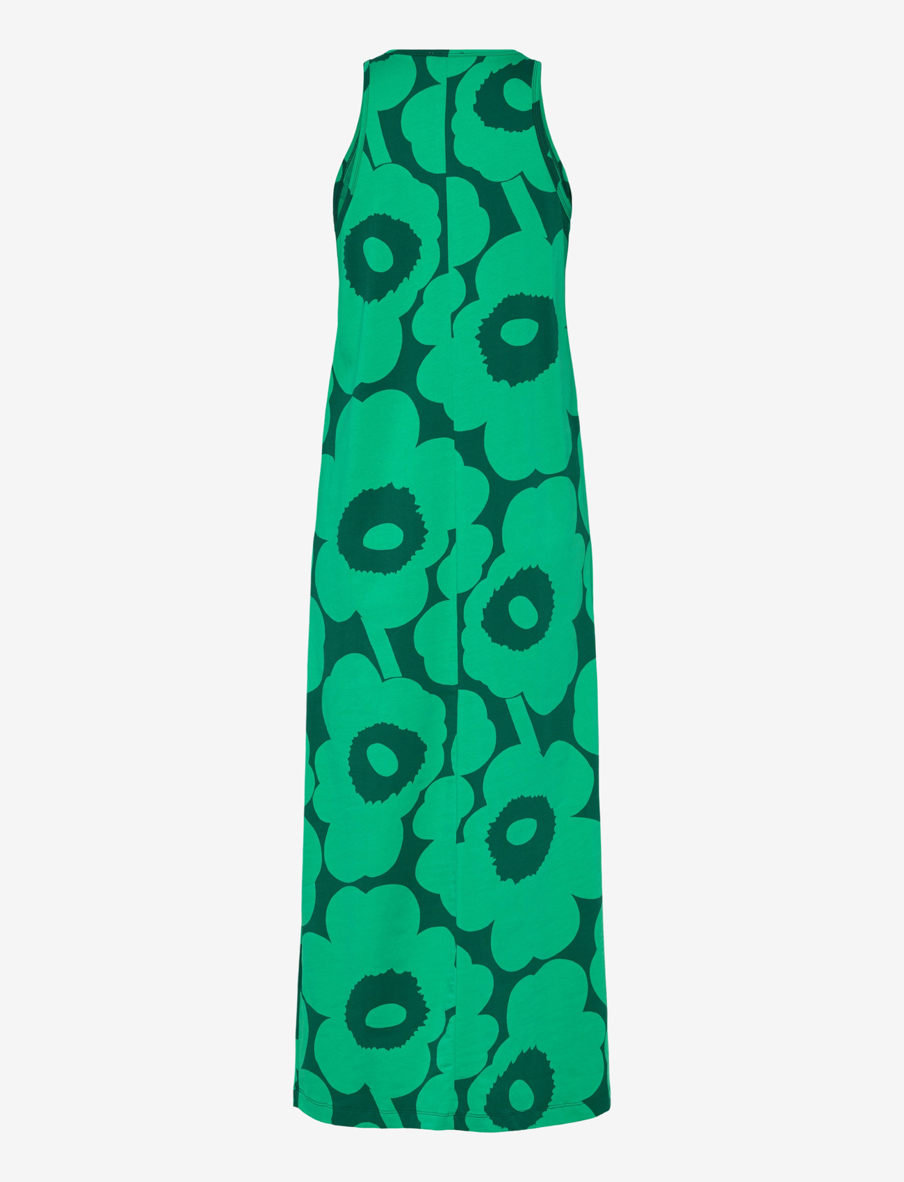 Marimekko - ERILAINEN UNIKKO - maxi dresses - green, dark green - 2