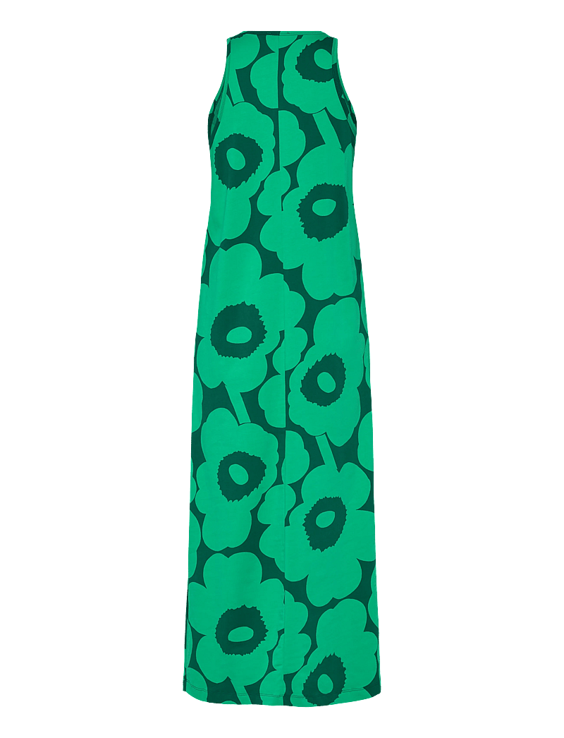 Marimekko - ERILAINEN UNIKKO - maxi dresses - green, dark green - 2