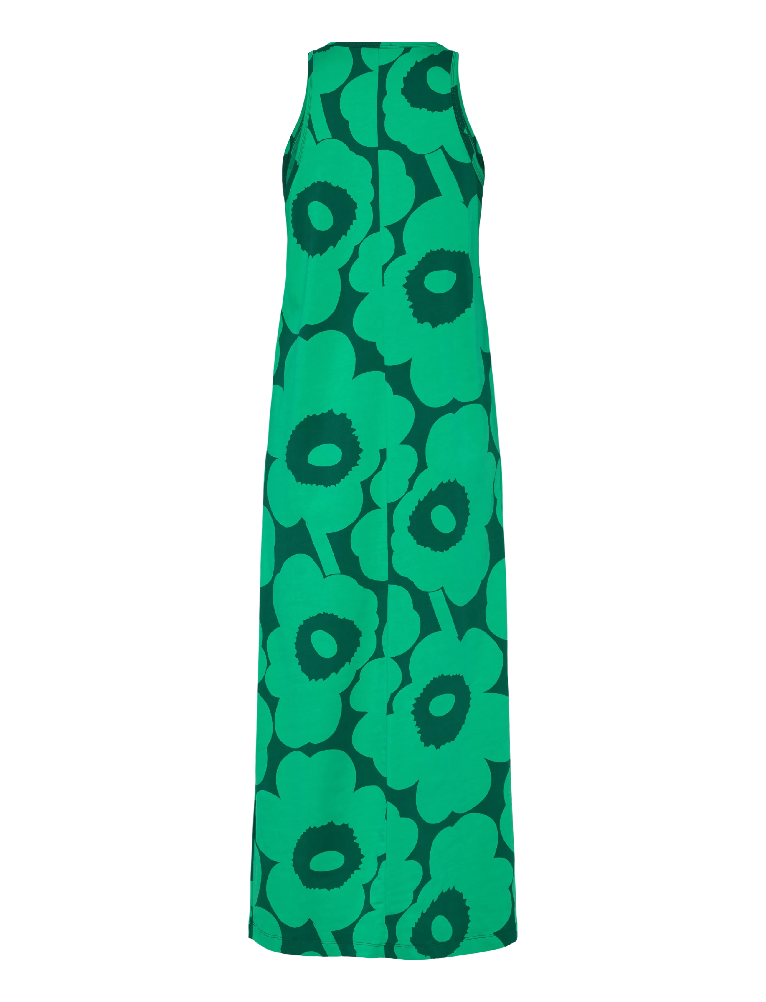 Marimekko - ERILAINEN UNIKKO - sommerkleider - green, dark green - 2